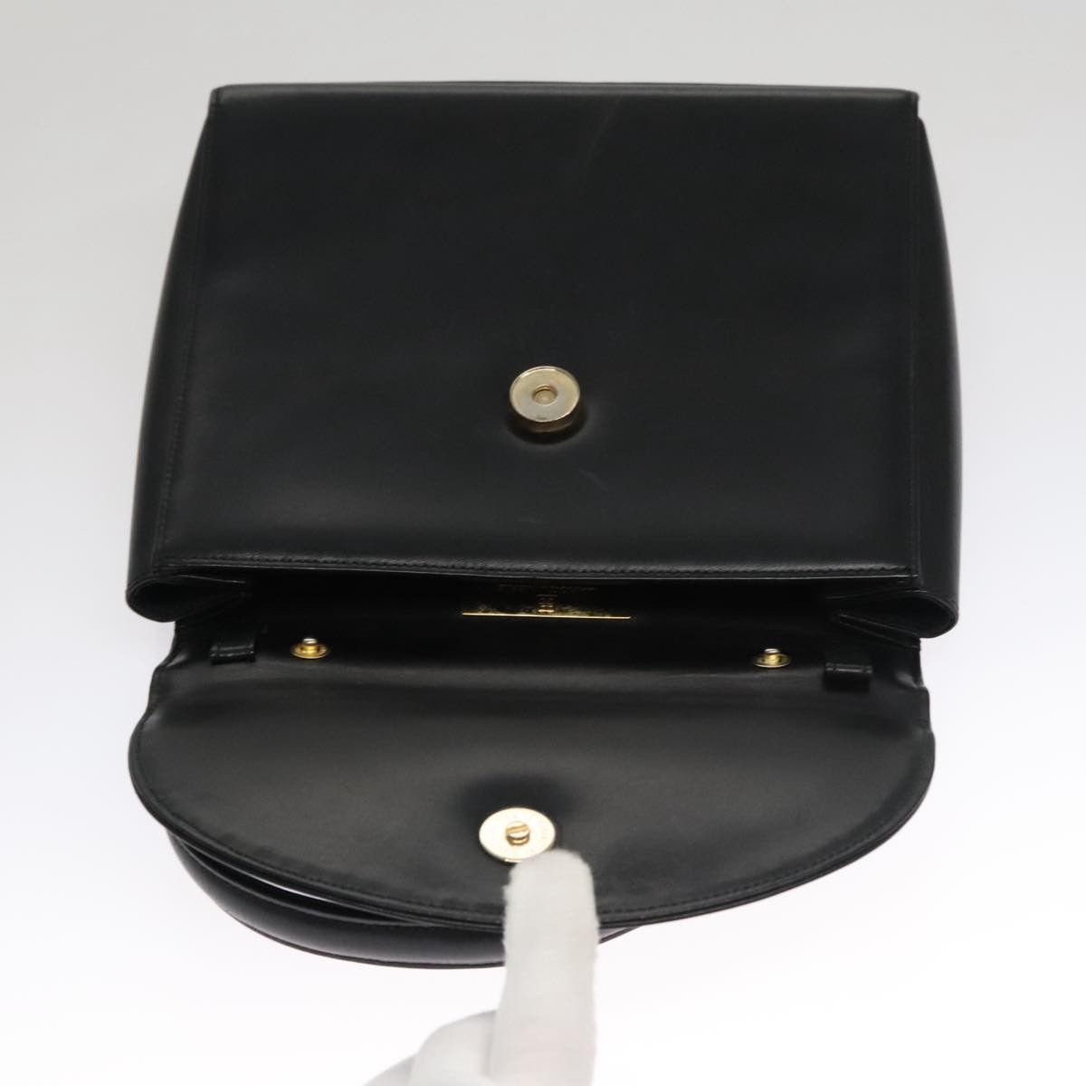 Givenchy Givenchy Vintage 4G handbag Leather Size ONE SIZE - 14 Thumbnail