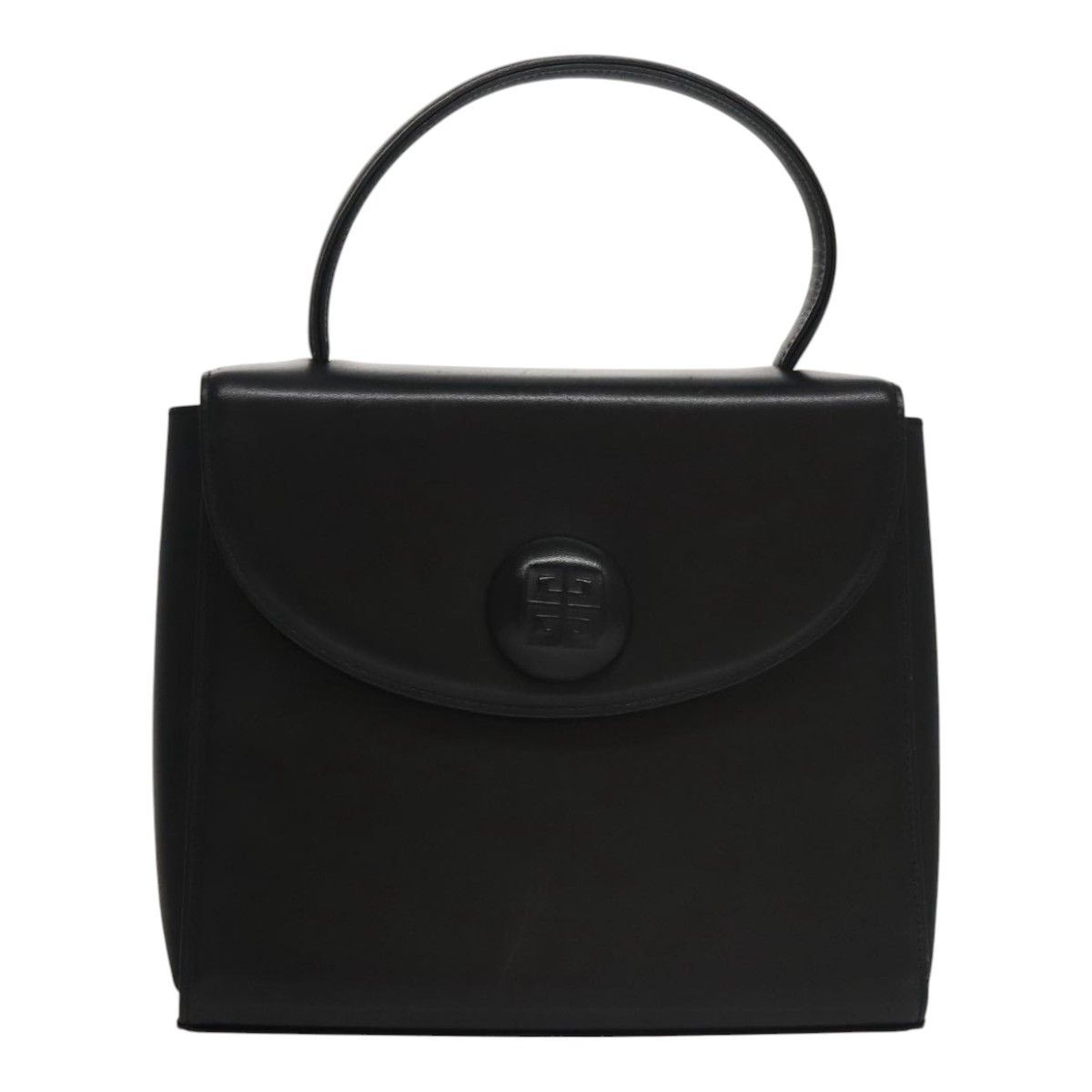 Givenchy Givenchy Vintage 4G handbag Leather Size ONE SIZE - 18 Thumbnail
