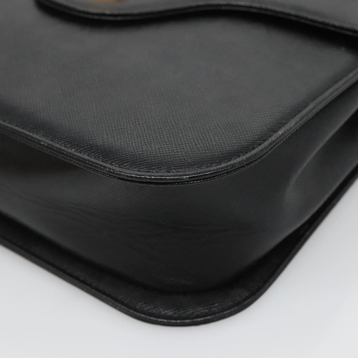 Givenchy Givenchy Top Handle Messenger Bag Leather Size ONE SIZE - 9 Thumbnail