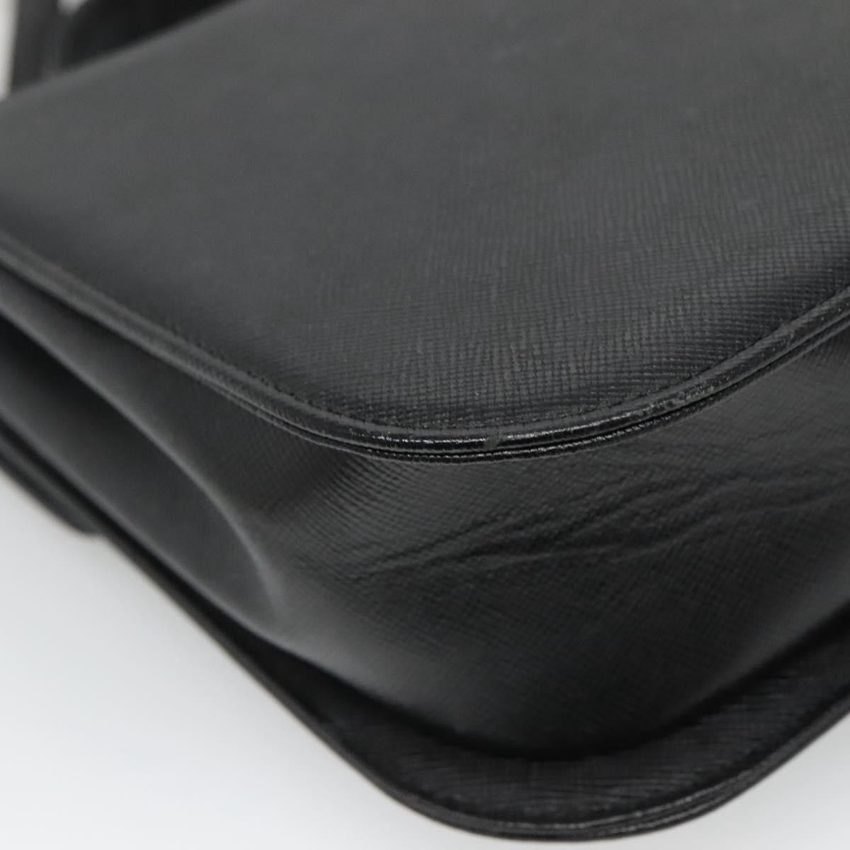Givenchy Givenchy Top Handle Messenger Bag Leather Size ONE SIZE - 10 Thumbnail