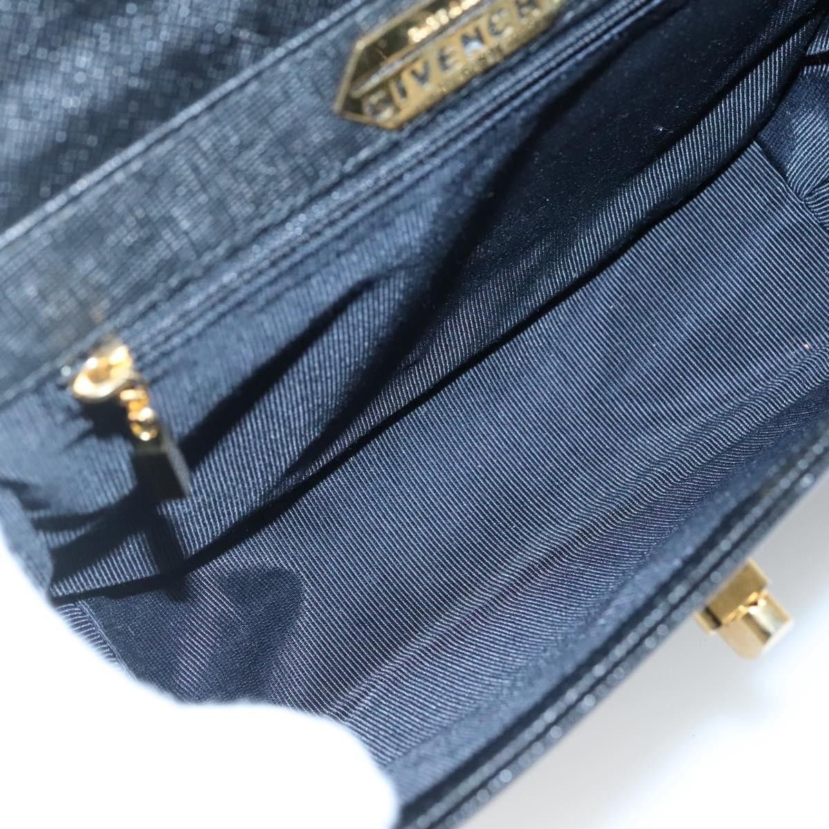 Givenchy Givenchy Top Handle Messenger Bag Leather Size ONE SIZE - 5 Thumbnail