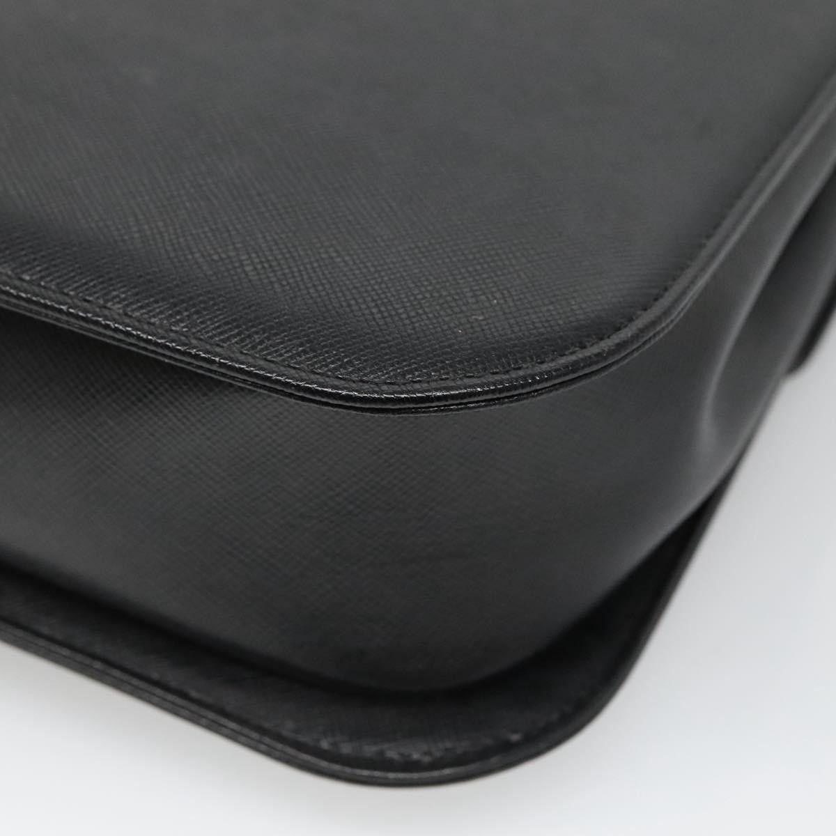 Givenchy Givenchy Top Handle Messenger Bag Leather Size ONE SIZE - 11 Thumbnail