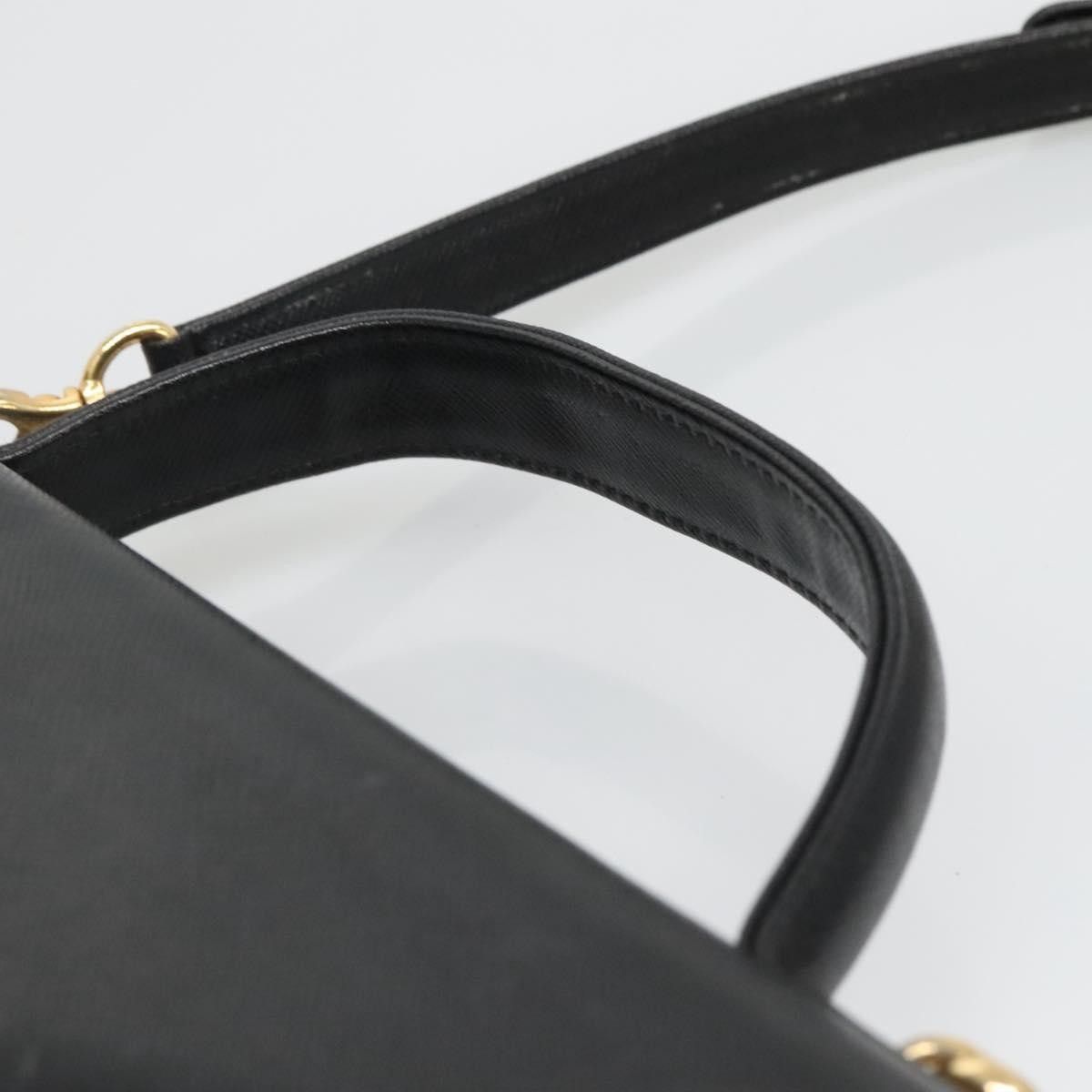 Givenchy Givenchy Top Handle Messenger Bag Leather Size ONE SIZE - 17 Thumbnail
