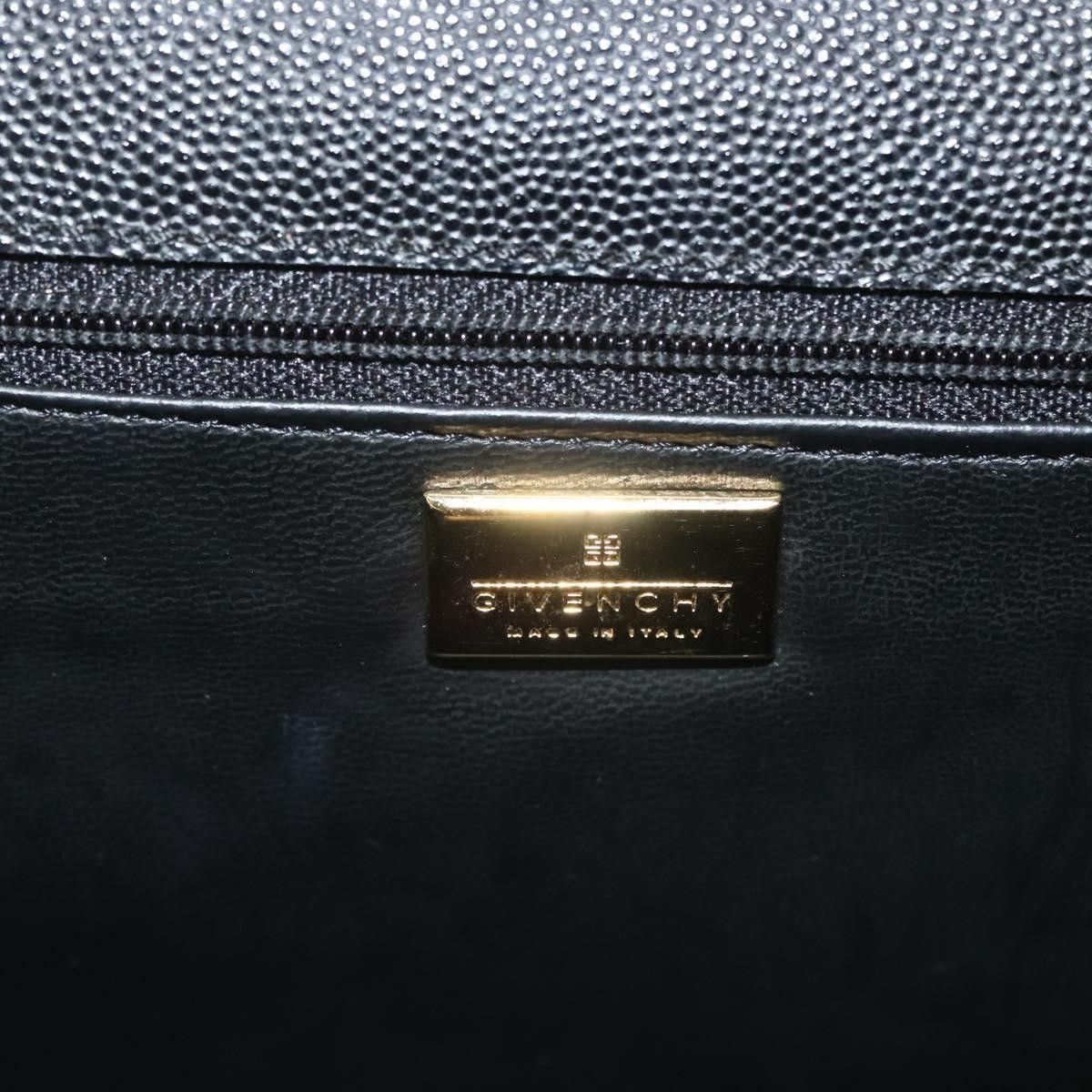 Givenchy Givenchy Vintage 4G handbag Leather Size ONE SIZE - 6 Thumbnail