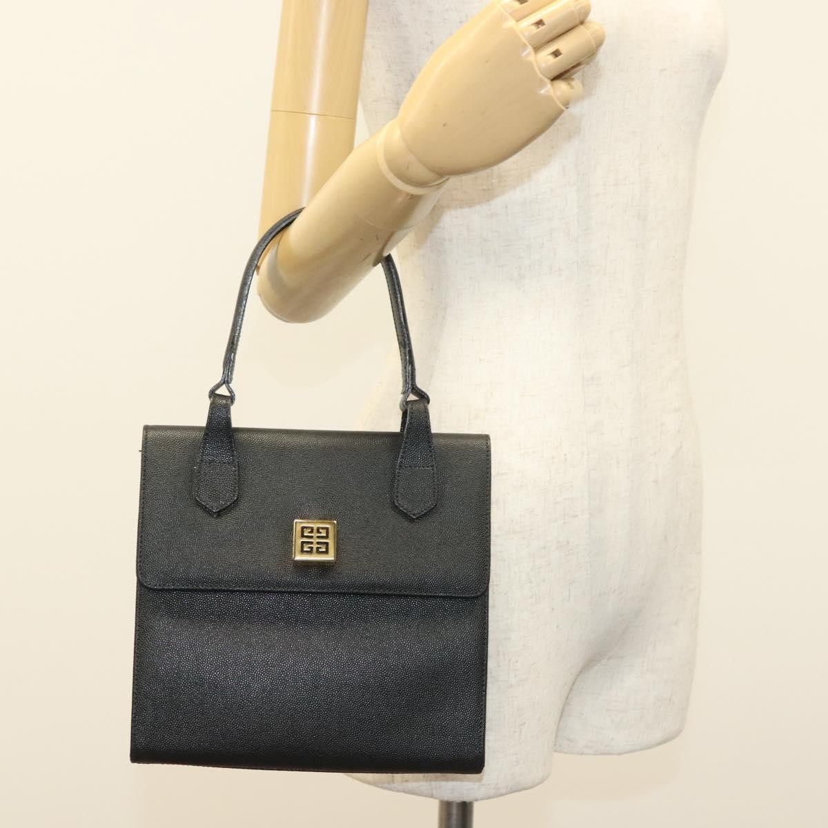 Givenchy Givenchy Vintage 4G handbag Leather Size ONE SIZE - 13 Thumbnail