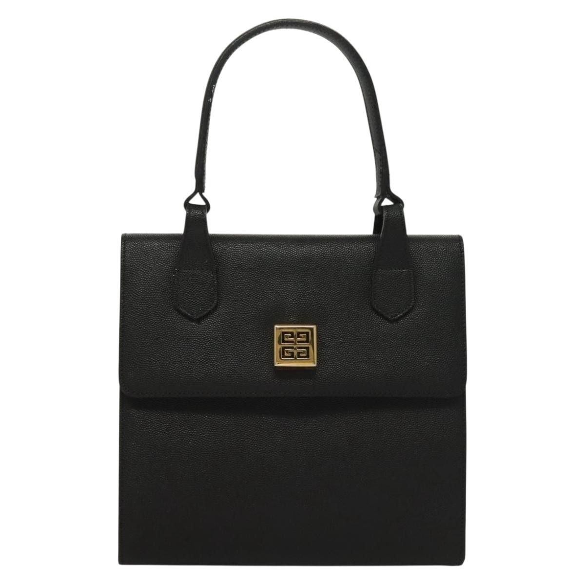 Givenchy Givenchy Vintage 4G handbag Leather Size ONE SIZE - 19 Thumbnail