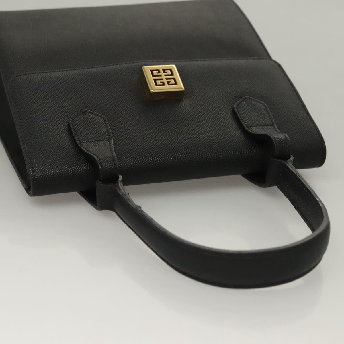 Givenchy Givenchy Vintage 4G handbag Leather Size ONE SIZE - 15 Thumbnail