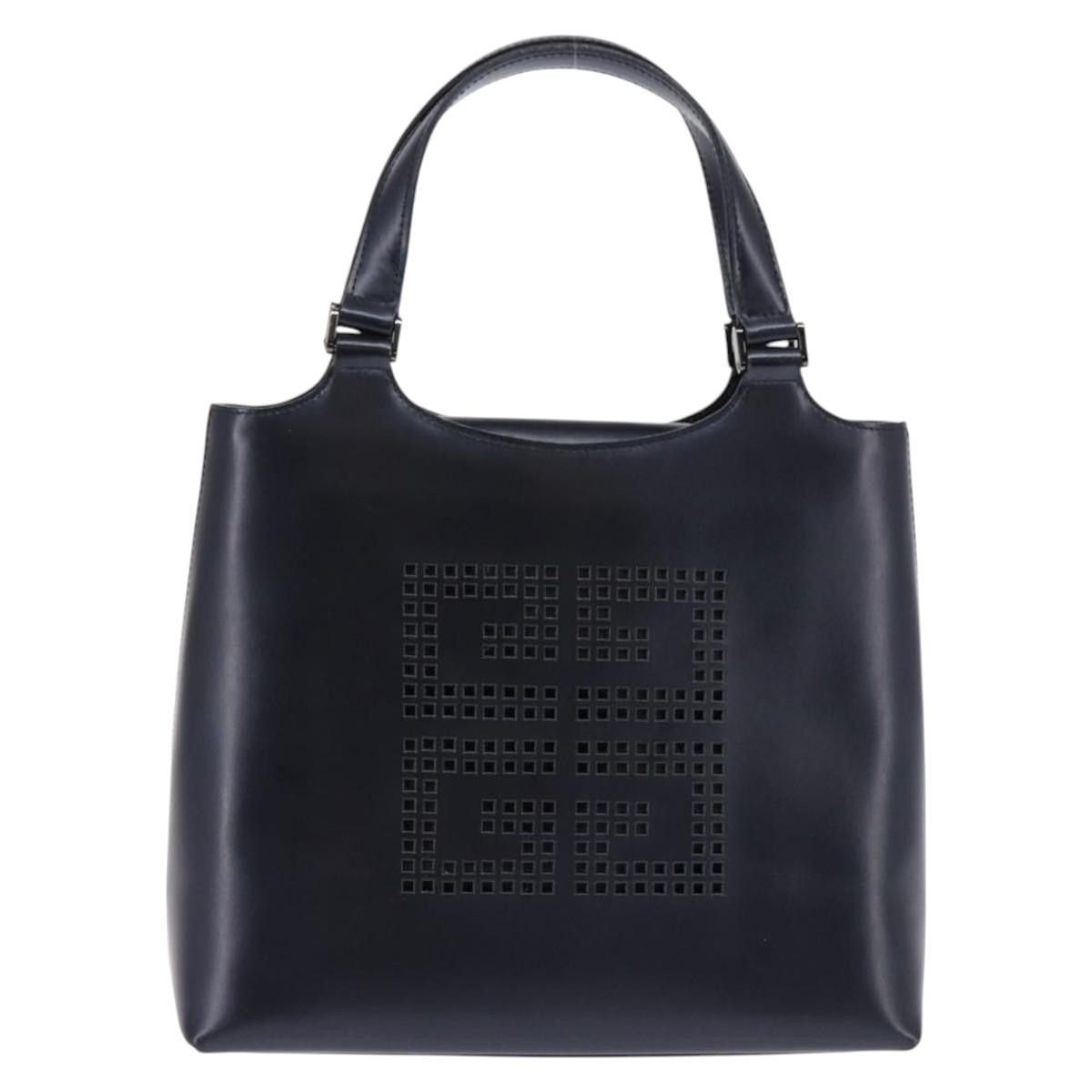 Givenchy Givenchy Vintage 4G handbag Leather Size ONE SIZE - 17 Thumbnail