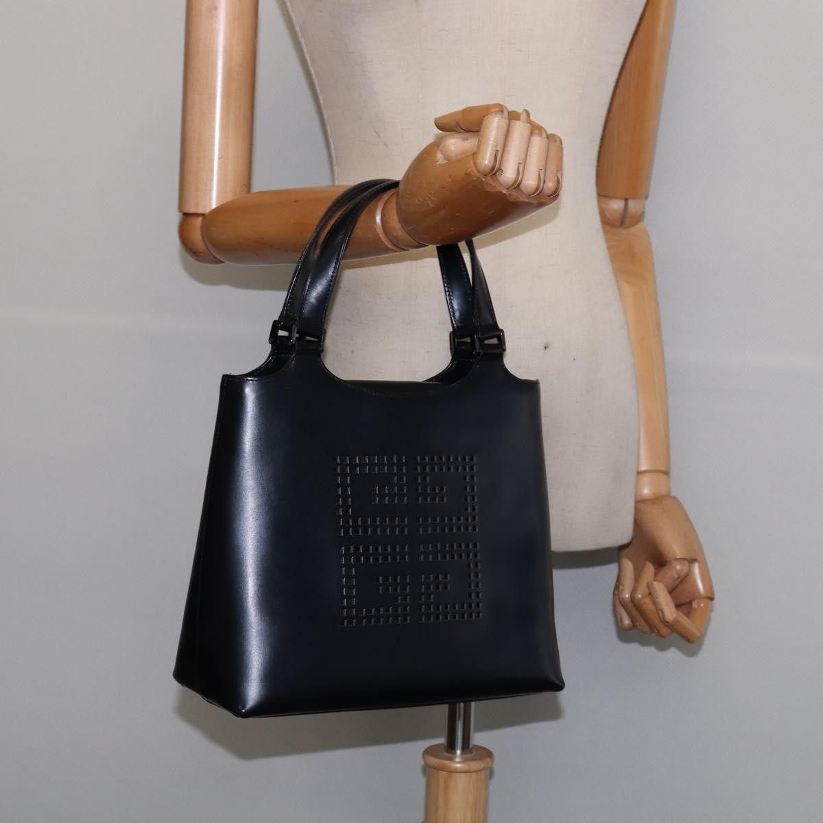 Givenchy Givenchy Vintage 4G handbag Leather Size ONE SIZE - 12 Thumbnail
