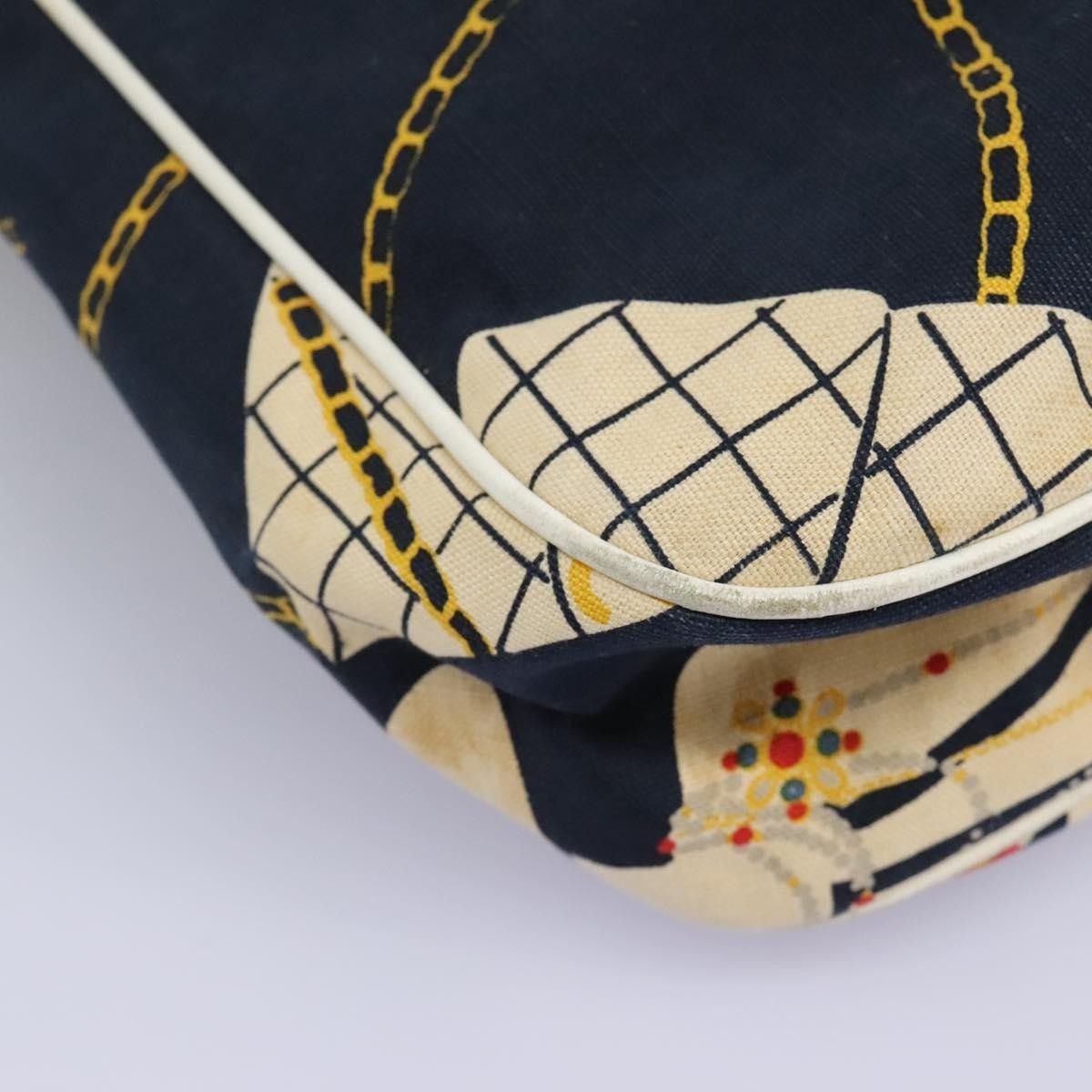 Chanel Chanel Miss Mademoiselle Shoulderbag Canvas Size ONE SIZE - 11 Thumbnail