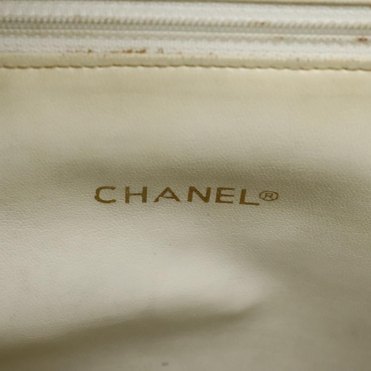 Chanel Chanel Miss Mademoiselle Shoulderbag Canvas Size ONE SIZE - 6 Thumbnail