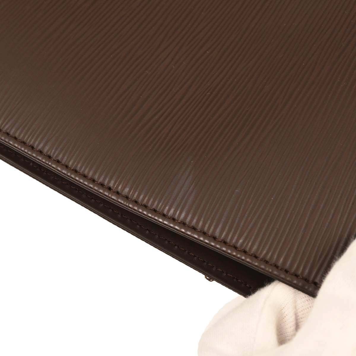 Louis Vuitton Louis Vuitton Sac Plat Bag Epi Leather Size ONE SIZE - 8 Thumbnail