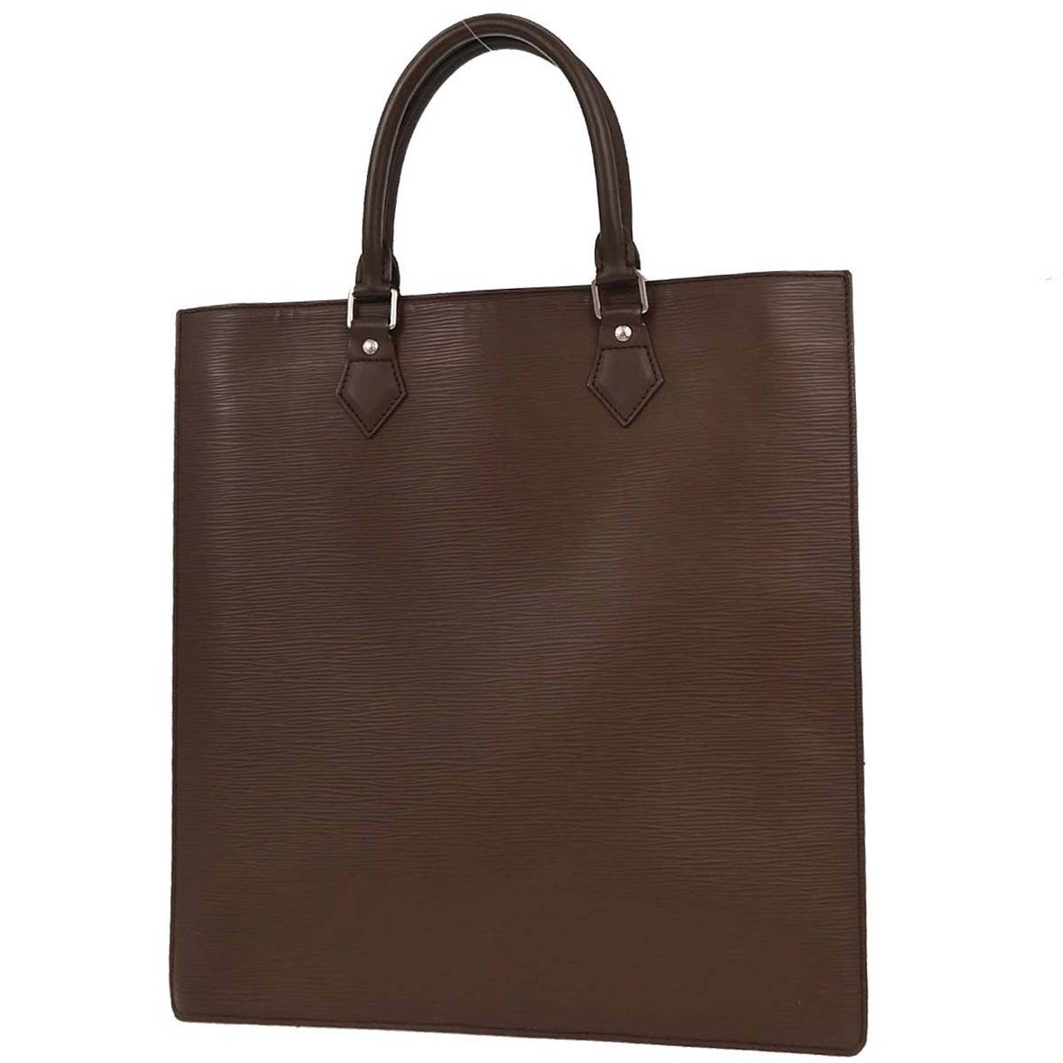 Louis Vuitton Louis Vuitton Sac Plat Bag Epi Leather Size ONE SIZE - 2 Thumbnail