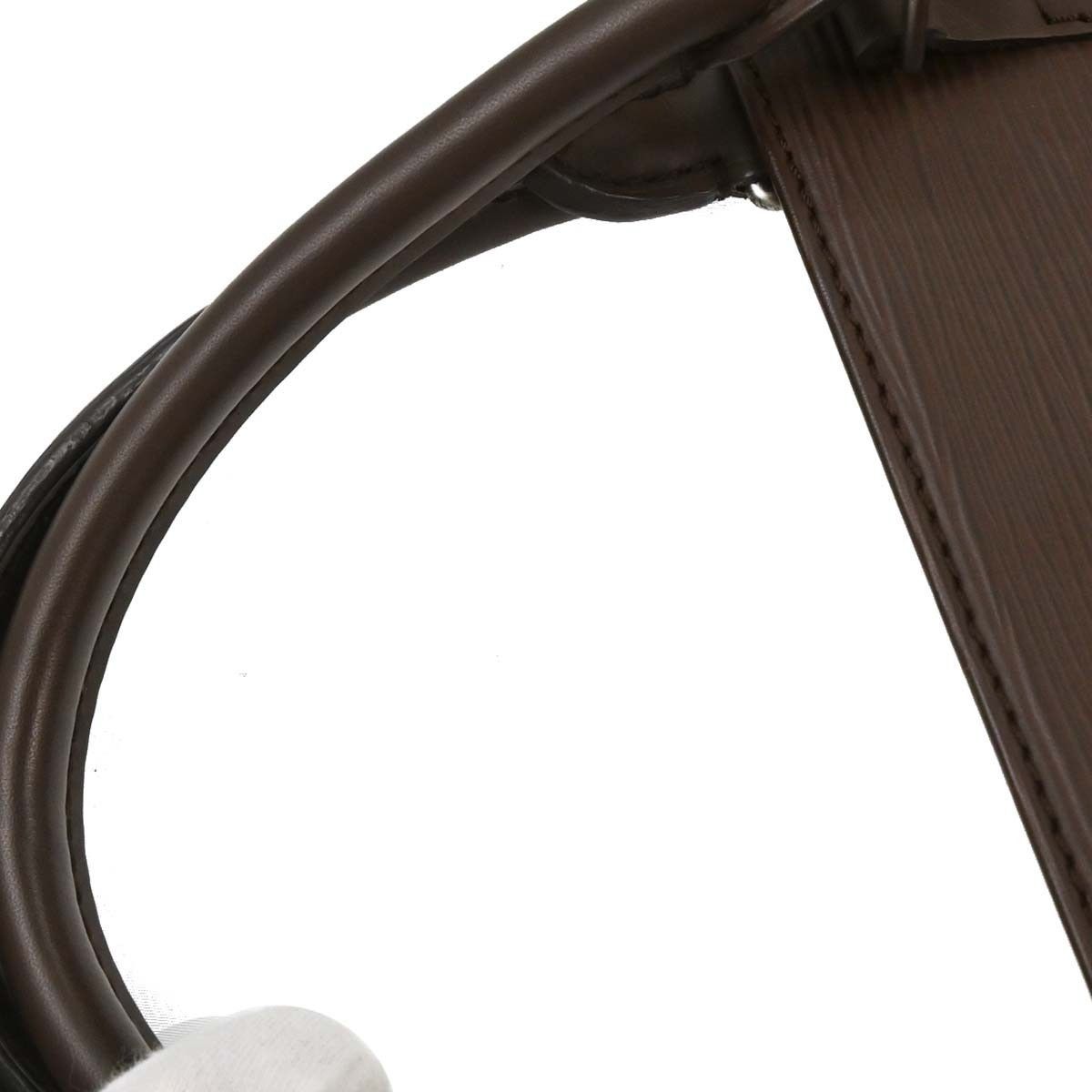 Louis Vuitton Louis Vuitton Sac Plat Bag Epi Leather Size ONE SIZE - 6 Thumbnail