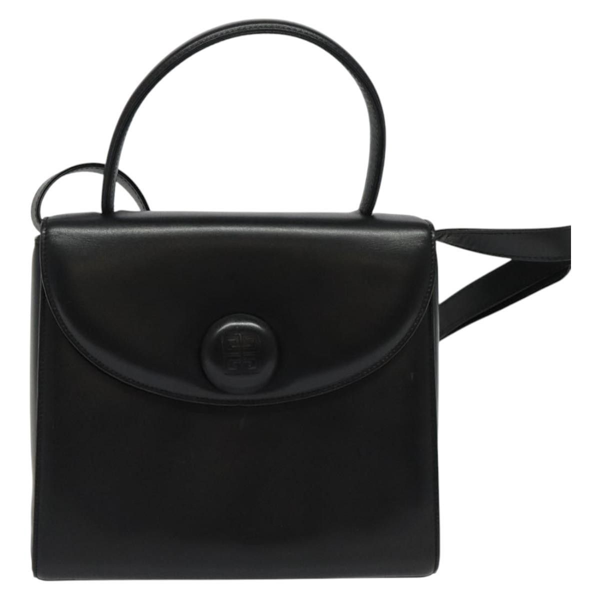 Givenchy Givenchy Vintage 4G handbag Leather Size ONE SIZE - 18 Thumbnail
