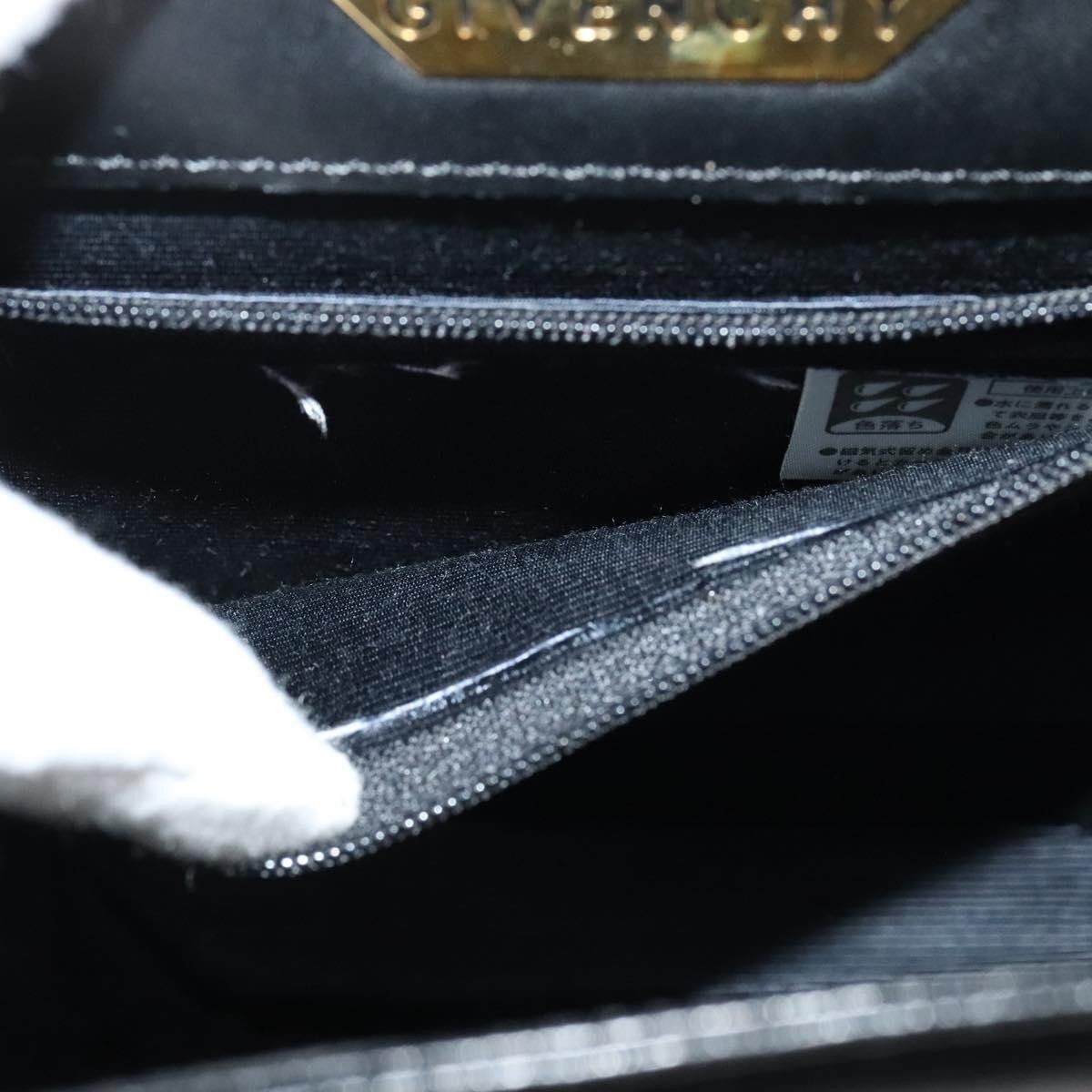 Givenchy Givenchy Vintage 4G handbag Leather Size ONE SIZE - 17 Thumbnail
