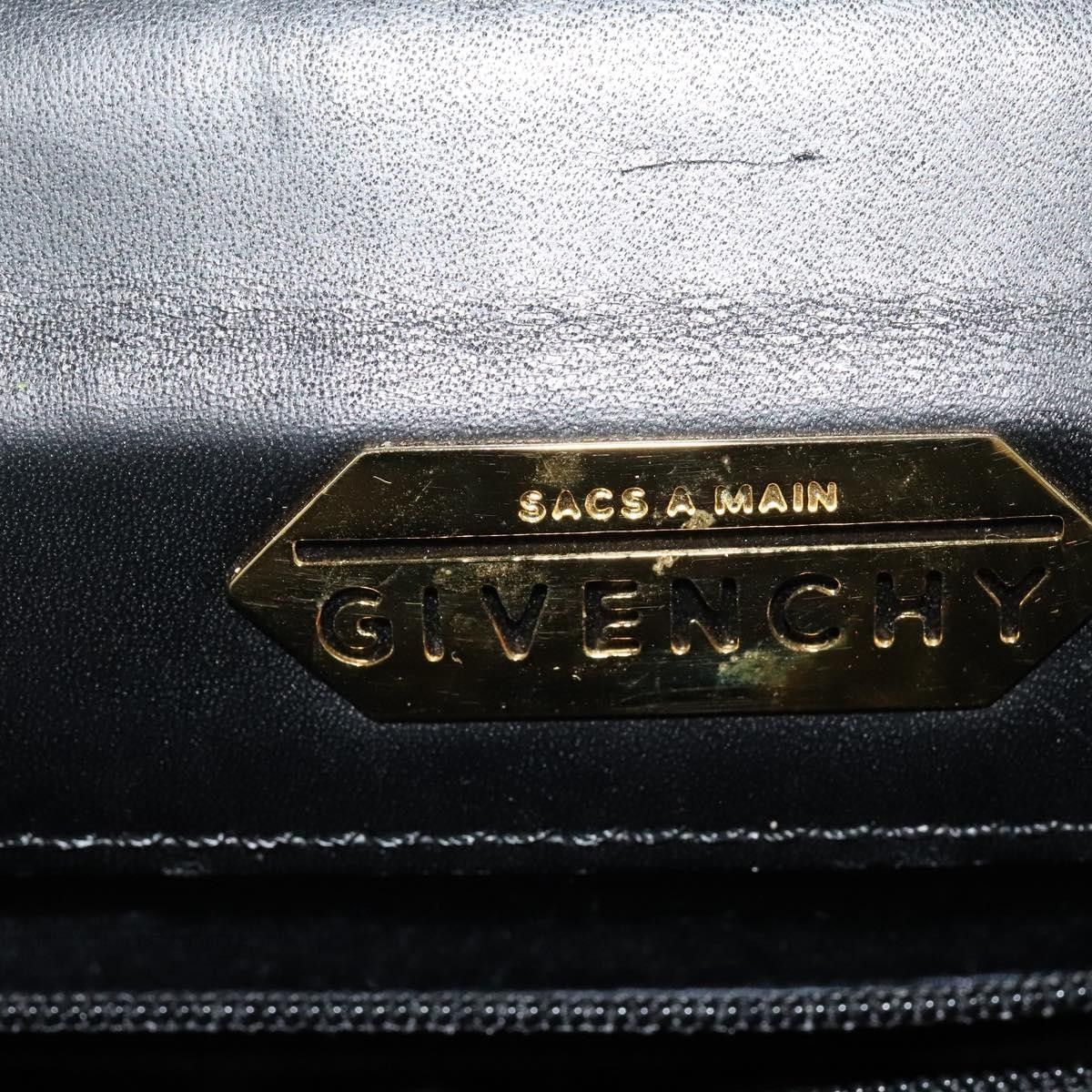 Givenchy Givenchy Vintage 4G handbag Leather Size ONE SIZE - 6 Thumbnail