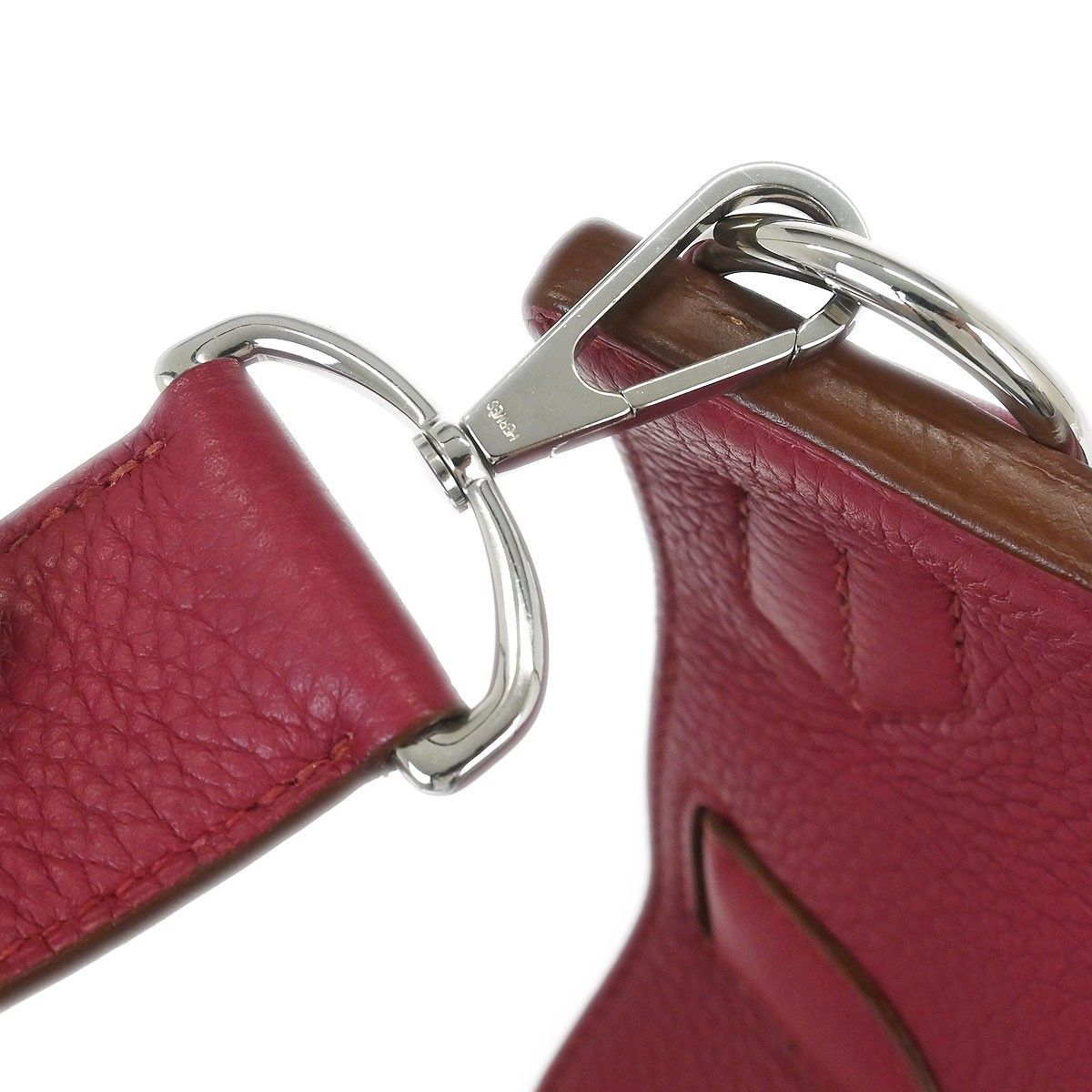 Hermes Hermes Jypsiere Bag Clemence Size ONE SIZE - 10 Thumbnail
