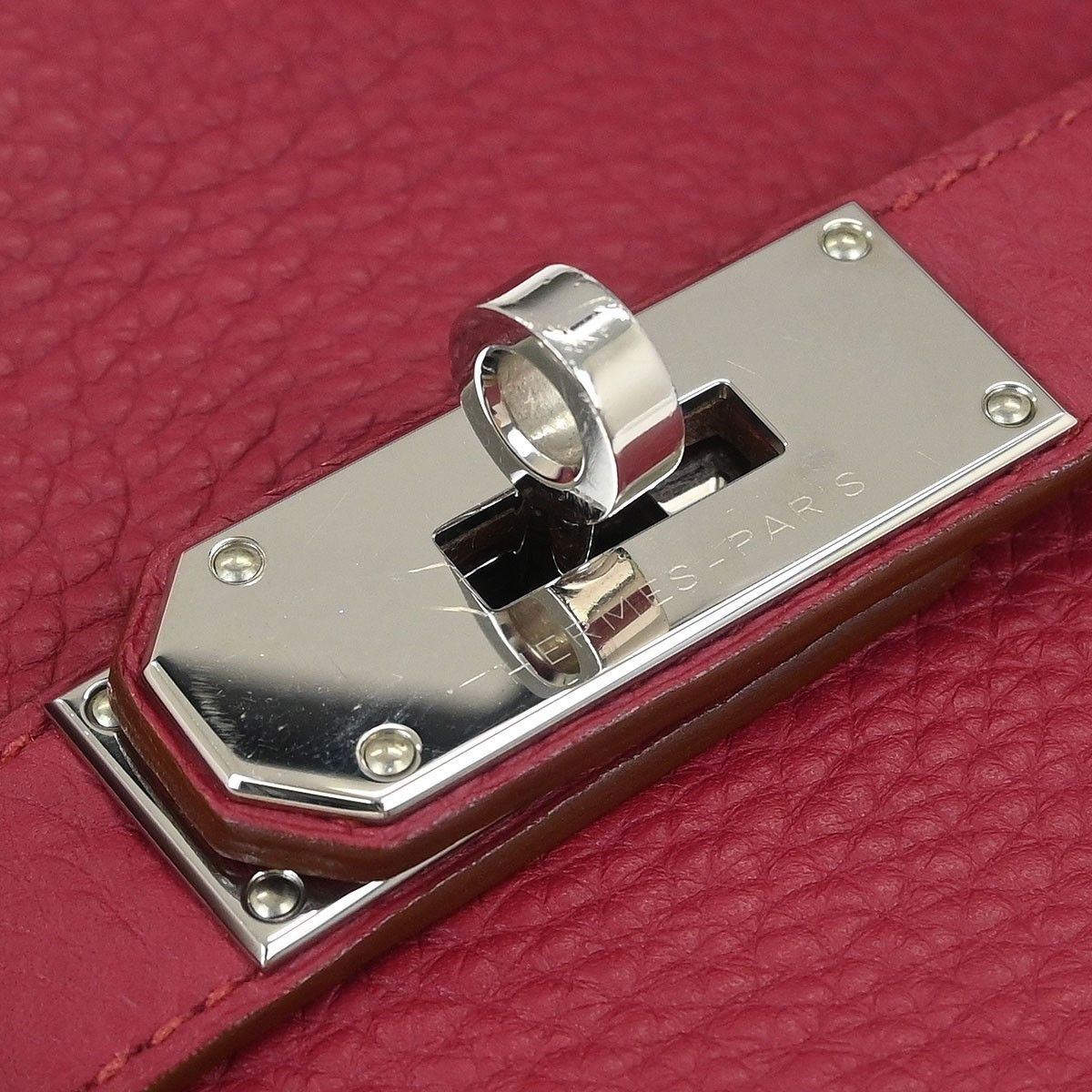 Hermes Hermes Jypsiere Bag Clemence Size ONE SIZE - 9 Thumbnail