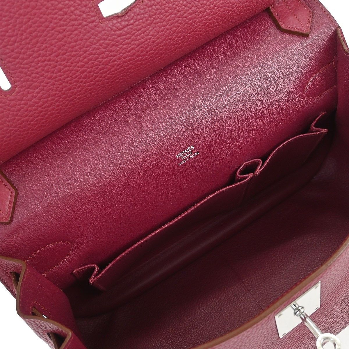 Hermes Hermes Jypsiere Bag Clemence Size ONE SIZE - 5 Thumbnail