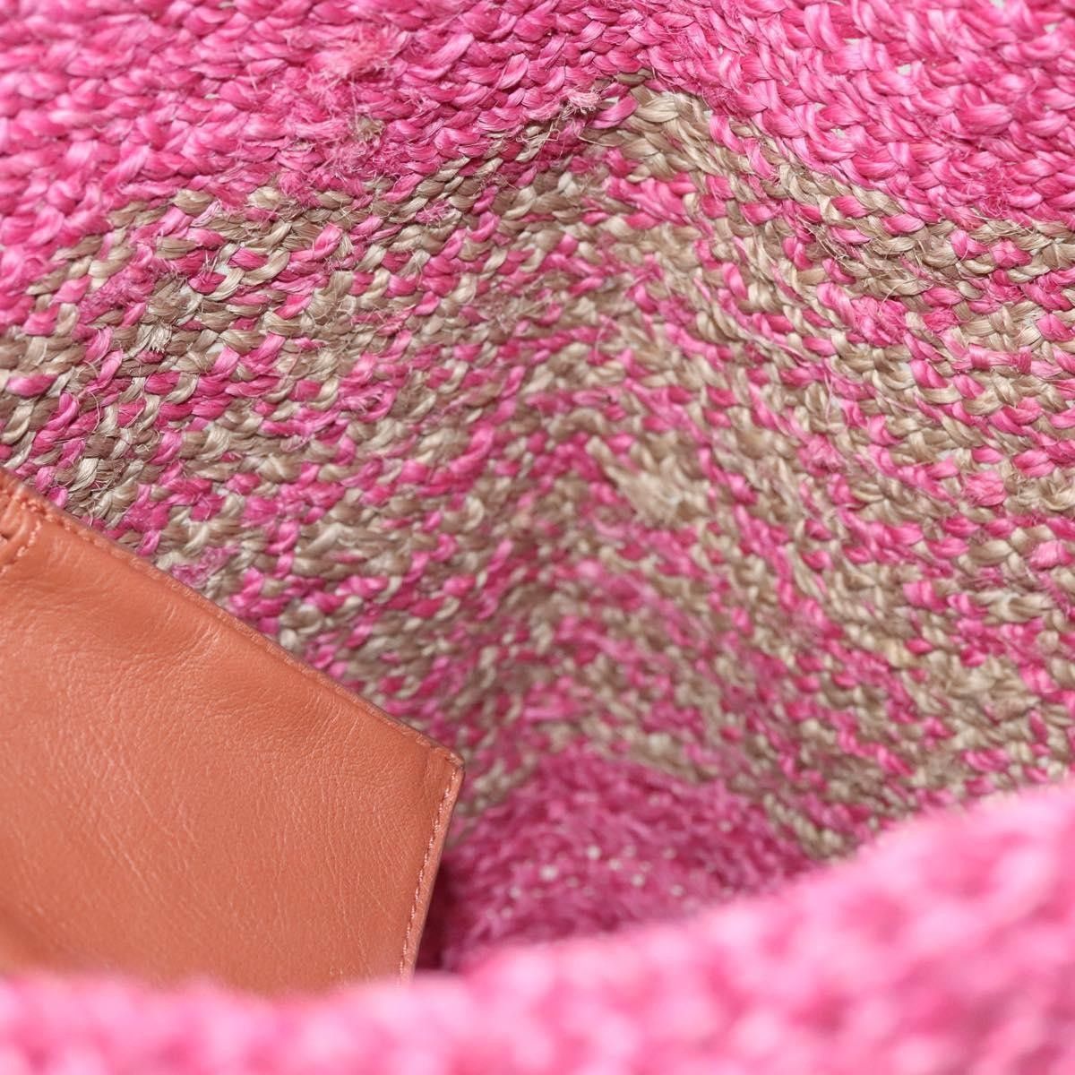 Balenciaga Balenciaga Panier Basket Tote Woven Raffia Size ONE SIZE - 18 Thumbnail