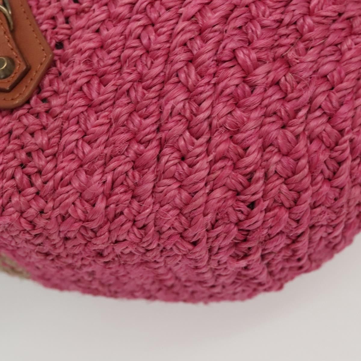 Balenciaga Balenciaga Panier Basket Tote Woven Raffia Size ONE SIZE - 11 Thumbnail