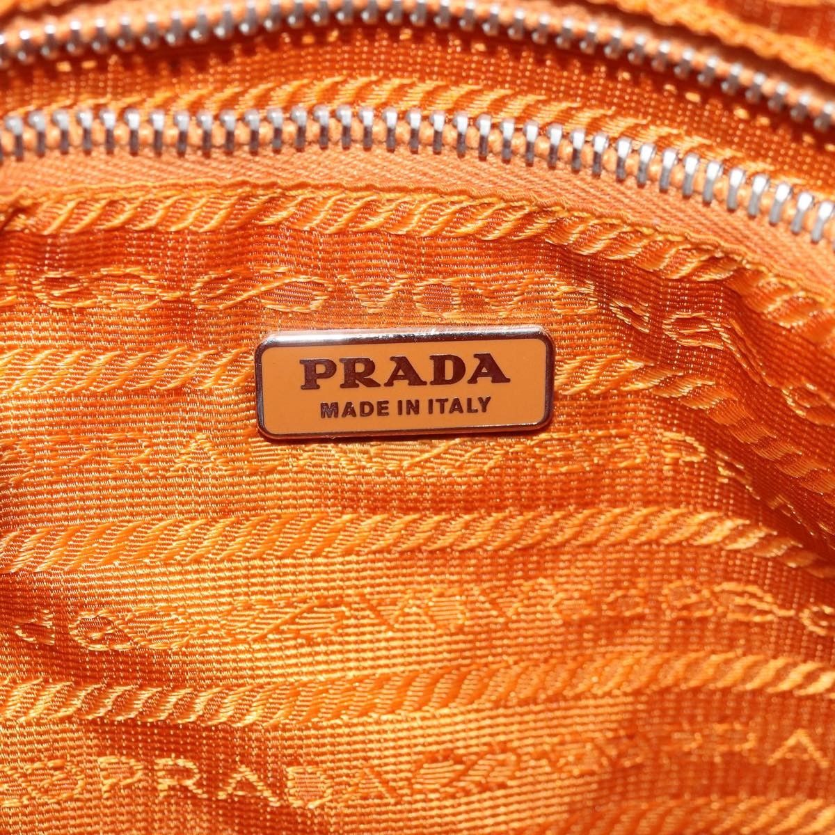 Prada Prada Vintage Shoulder Bag Tessuto Size ONE SIZE - 6 Thumbnail
