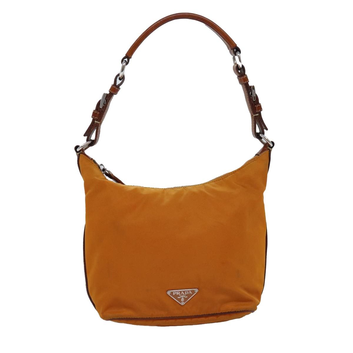 Prada Prada Vintage Shoulder Bag Tessuto Size ONE SIZE - 17 Thumbnail
