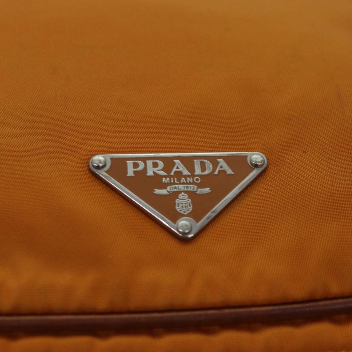 Prada Prada Vintage Shoulder Bag Tessuto Size ONE SIZE - 13 Thumbnail