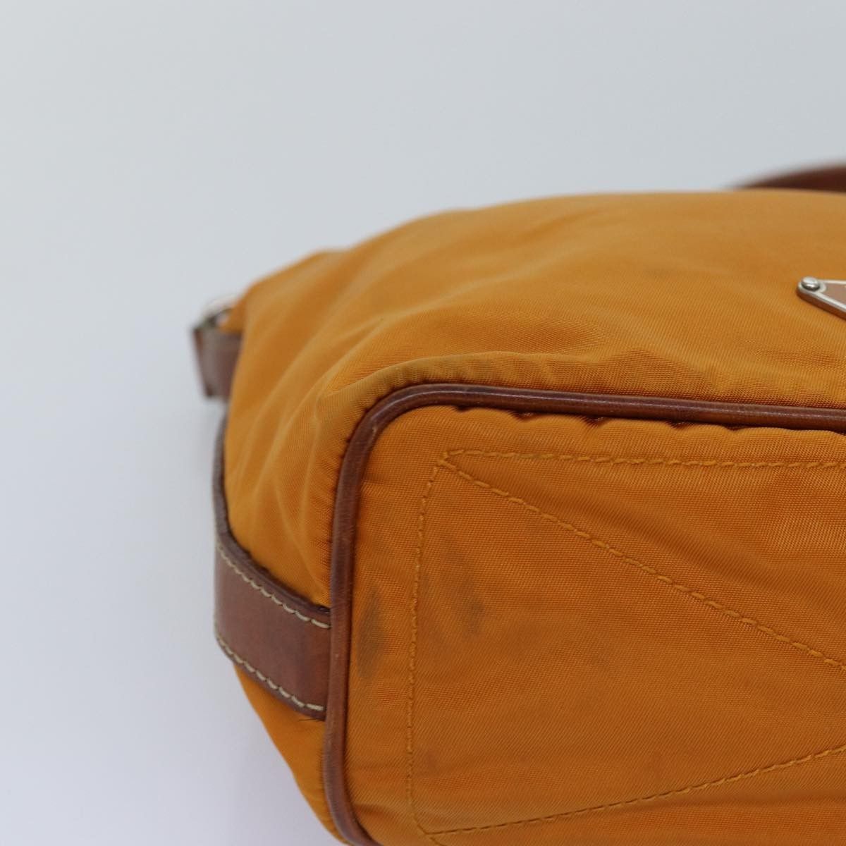 Prada Prada Vintage Shoulder Bag Tessuto Size ONE SIZE - 9 Thumbnail