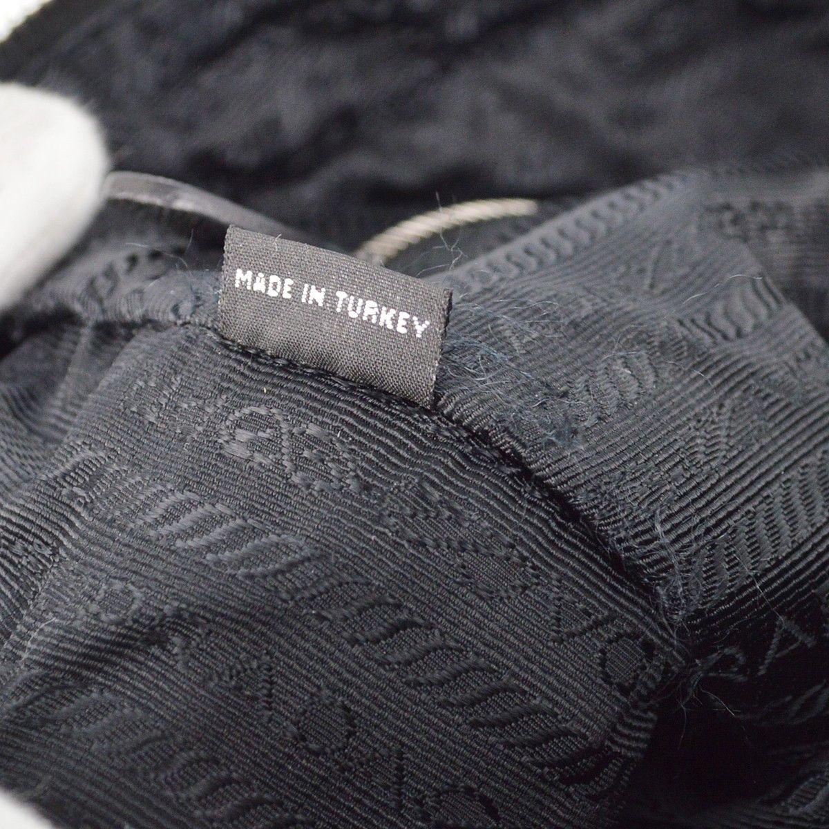 Prada Prada Chain Shoulder Bag Quilted Tessuto Size ONE SIZE - 10 Thumbnail