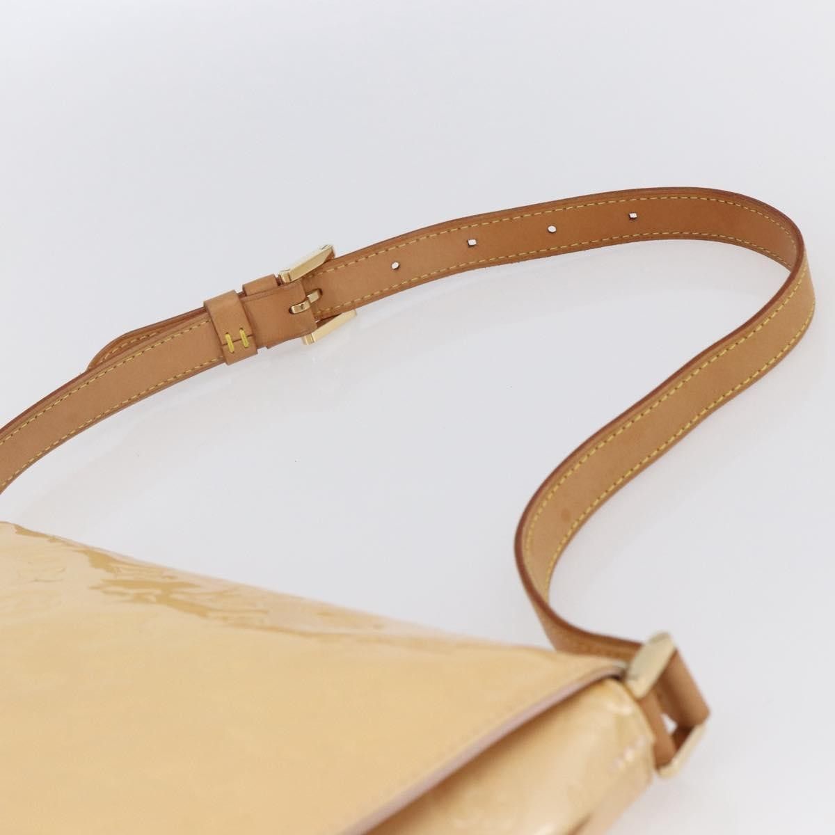 Louis Vuitton Louis Vuitton Thompson Street Handbag Monogram Vernis Size ONE SIZE - 13 Thumbnail