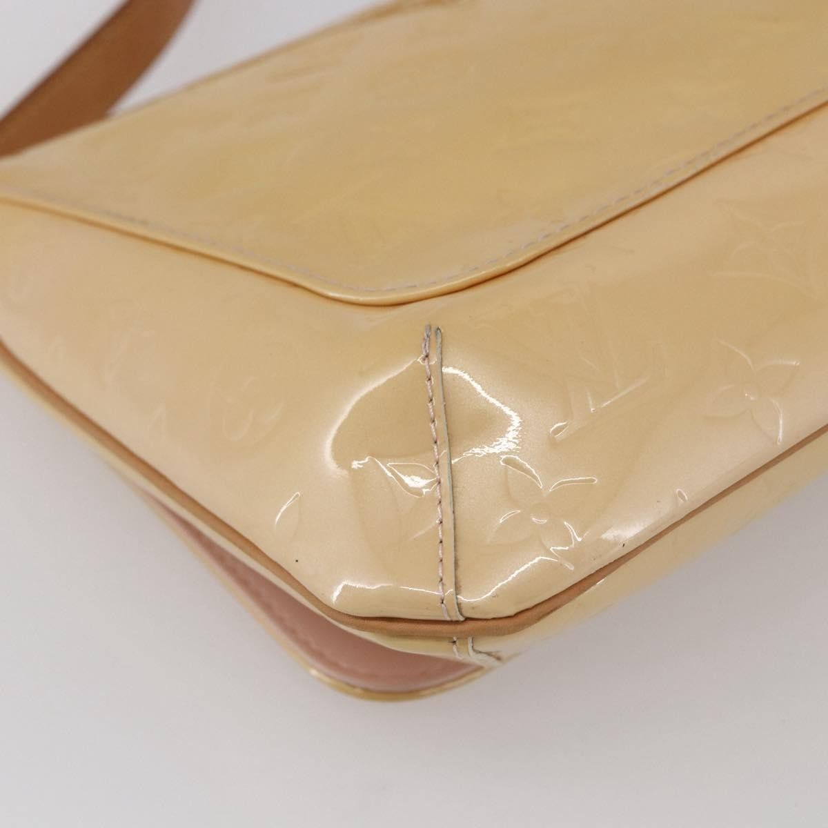 Louis Vuitton Louis Vuitton Thompson Street Handbag Monogram Vernis Size ONE SIZE - 12 Thumbnail