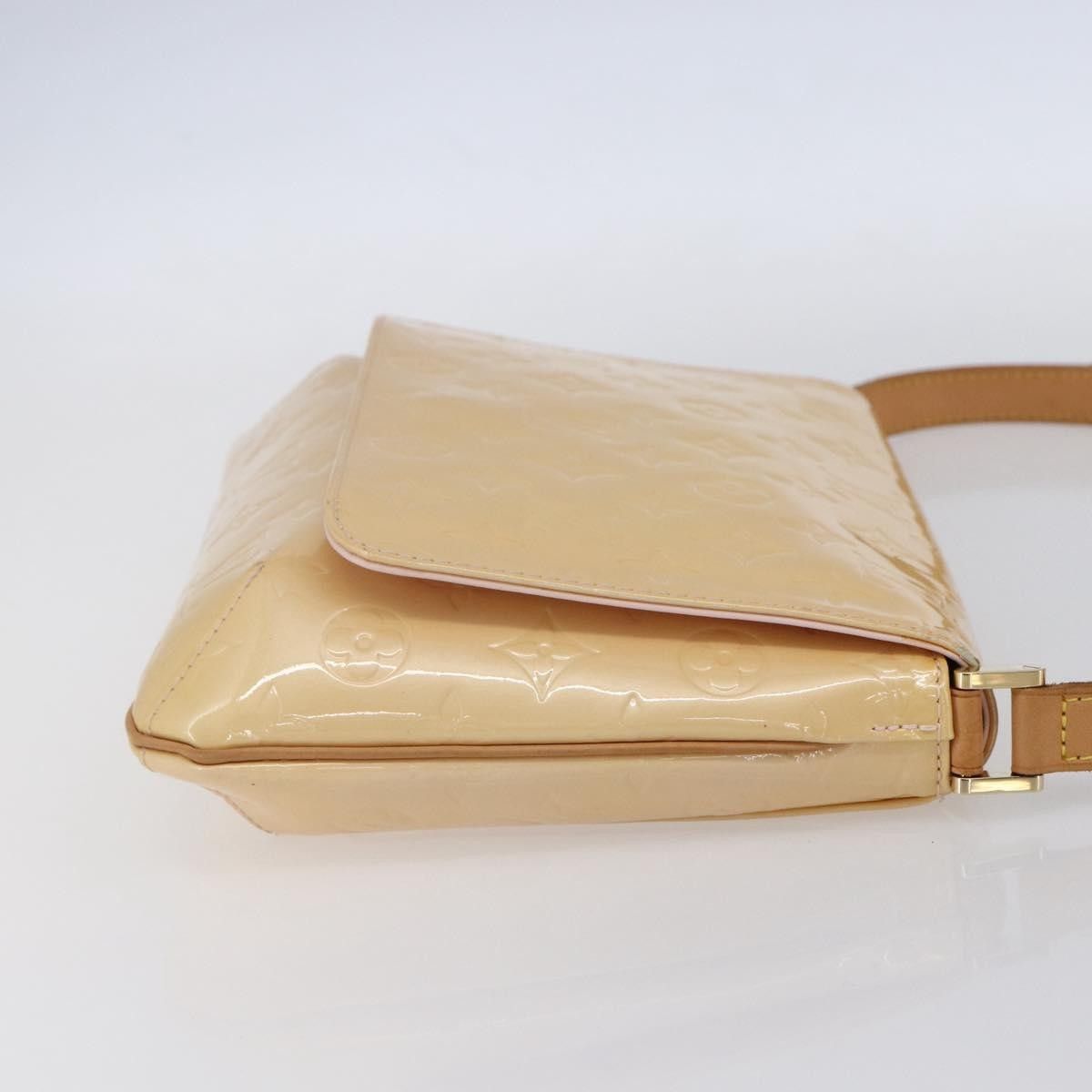 Louis Vuitton Louis Vuitton Thompson Street Handbag Monogram Vernis Size ONE SIZE - 4 Thumbnail
