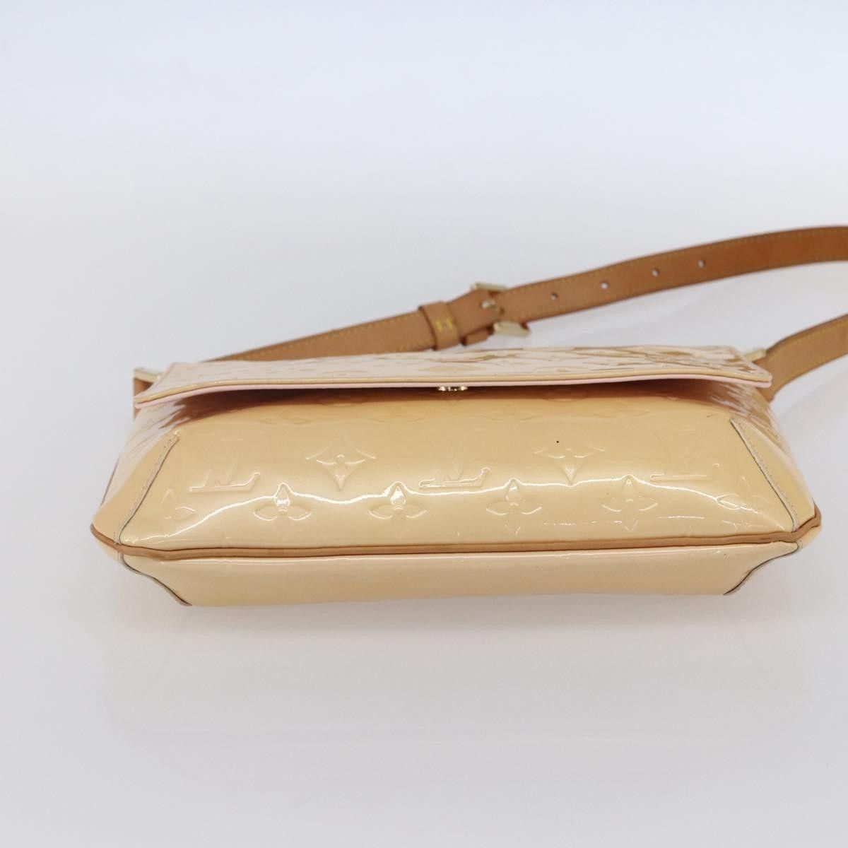 Louis Vuitton Louis Vuitton Thompson Street Handbag Monogram Vernis Size ONE SIZE - 17 Thumbnail