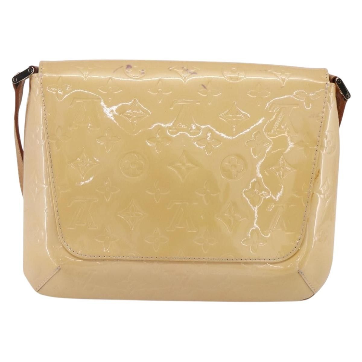 Louis Vuitton Louis Vuitton Thompson Street Handbag Monogram Vernis Size ONE SIZE - 2 Thumbnail