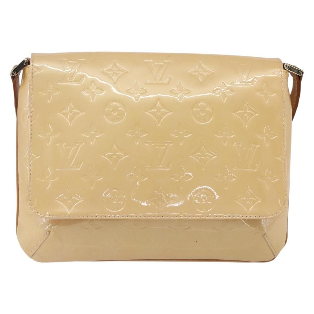 Louis Vuitton Louis Vuitton Thompson Street Handbag Monogram Vernis Size ONE SIZE - 16 Thumbnail