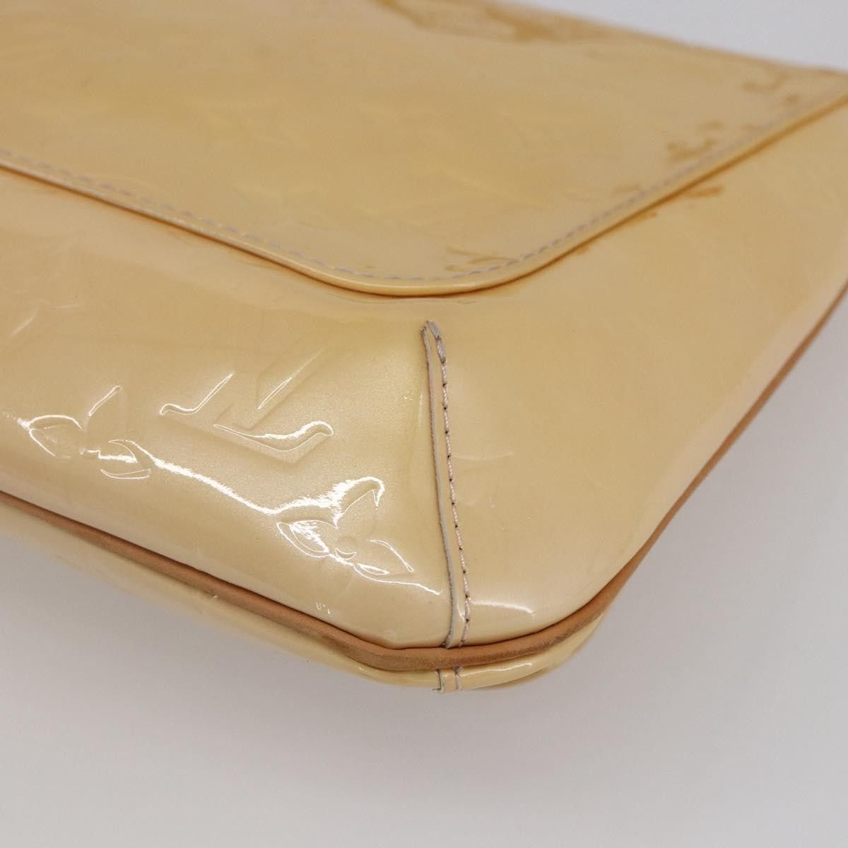 Louis Vuitton Louis Vuitton Thompson Street Handbag Monogram Vernis Size ONE SIZE - 10 Thumbnail