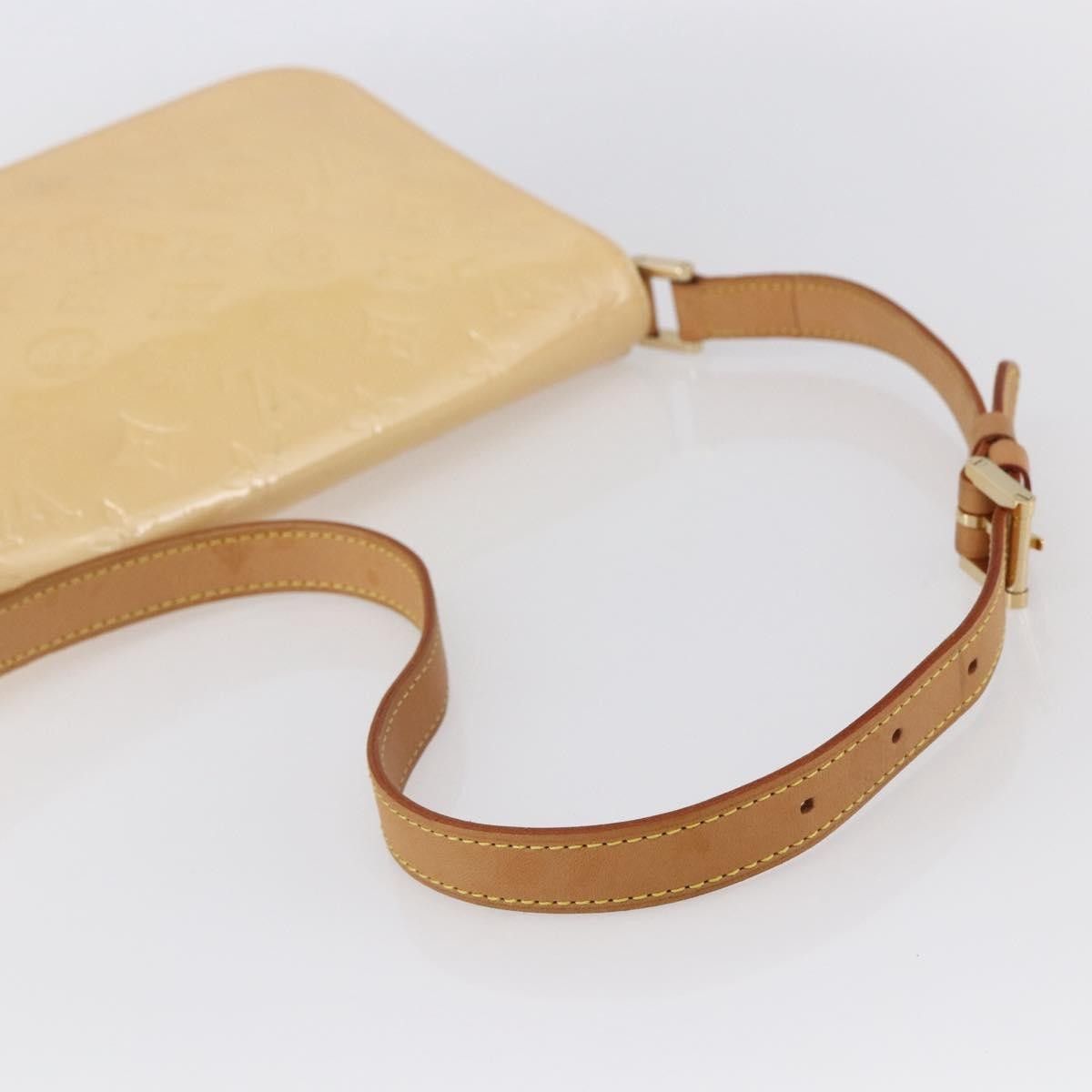 Louis Vuitton Louis Vuitton Thompson Street Handbag Monogram Vernis Size ONE SIZE - 8 Thumbnail