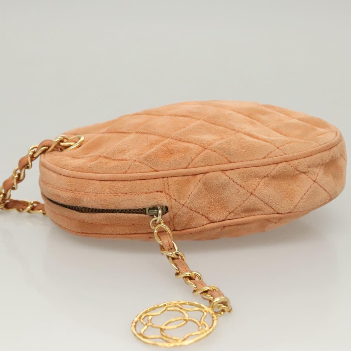 Chanel Chanel Coco Charm Wristlet Pouch Multicolor Canvas Size ONE SIZE - 4 Thumbnail
