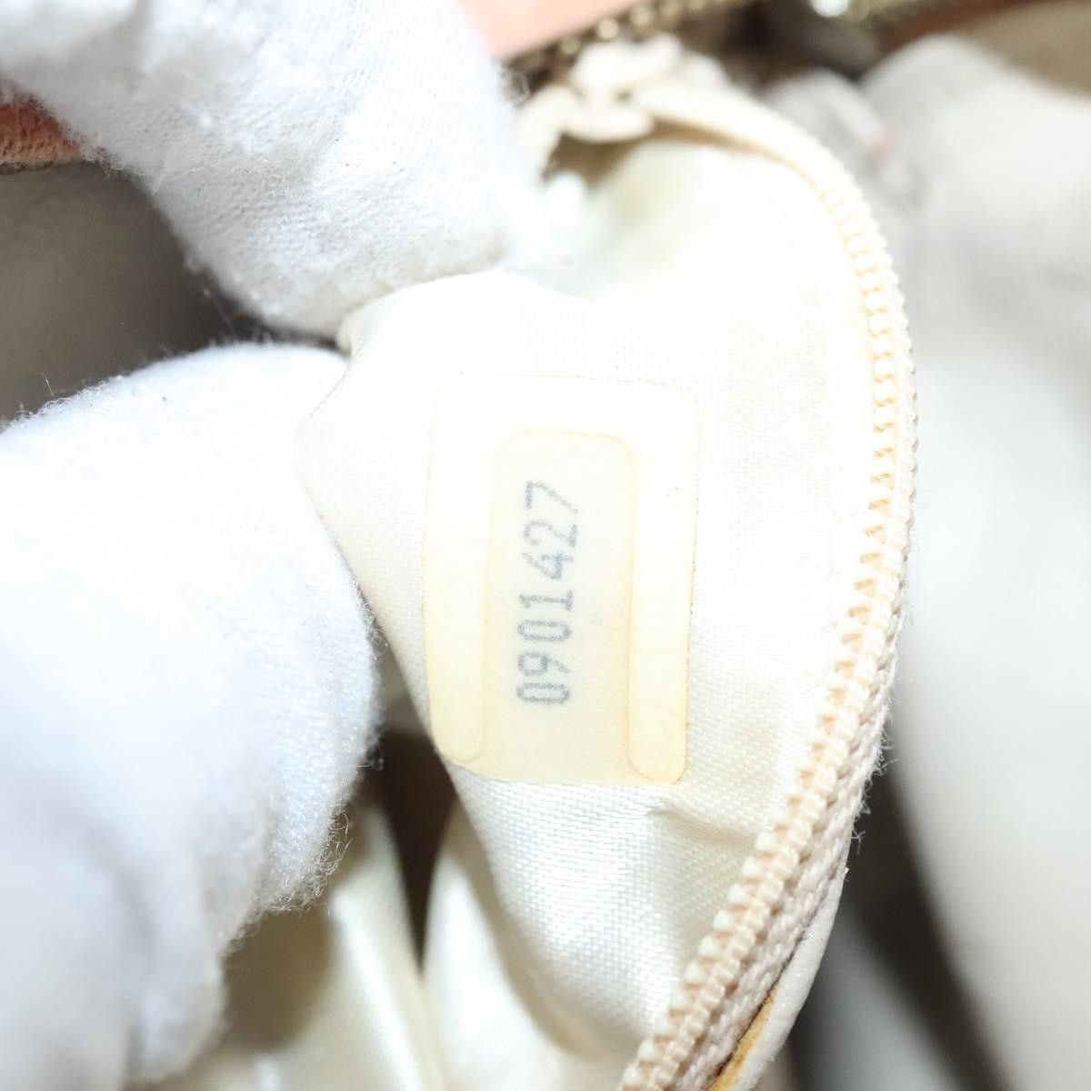 Chanel Chanel Coco Charm Wristlet Pouch Multicolor Canvas Size ONE SIZE - 7 Thumbnail