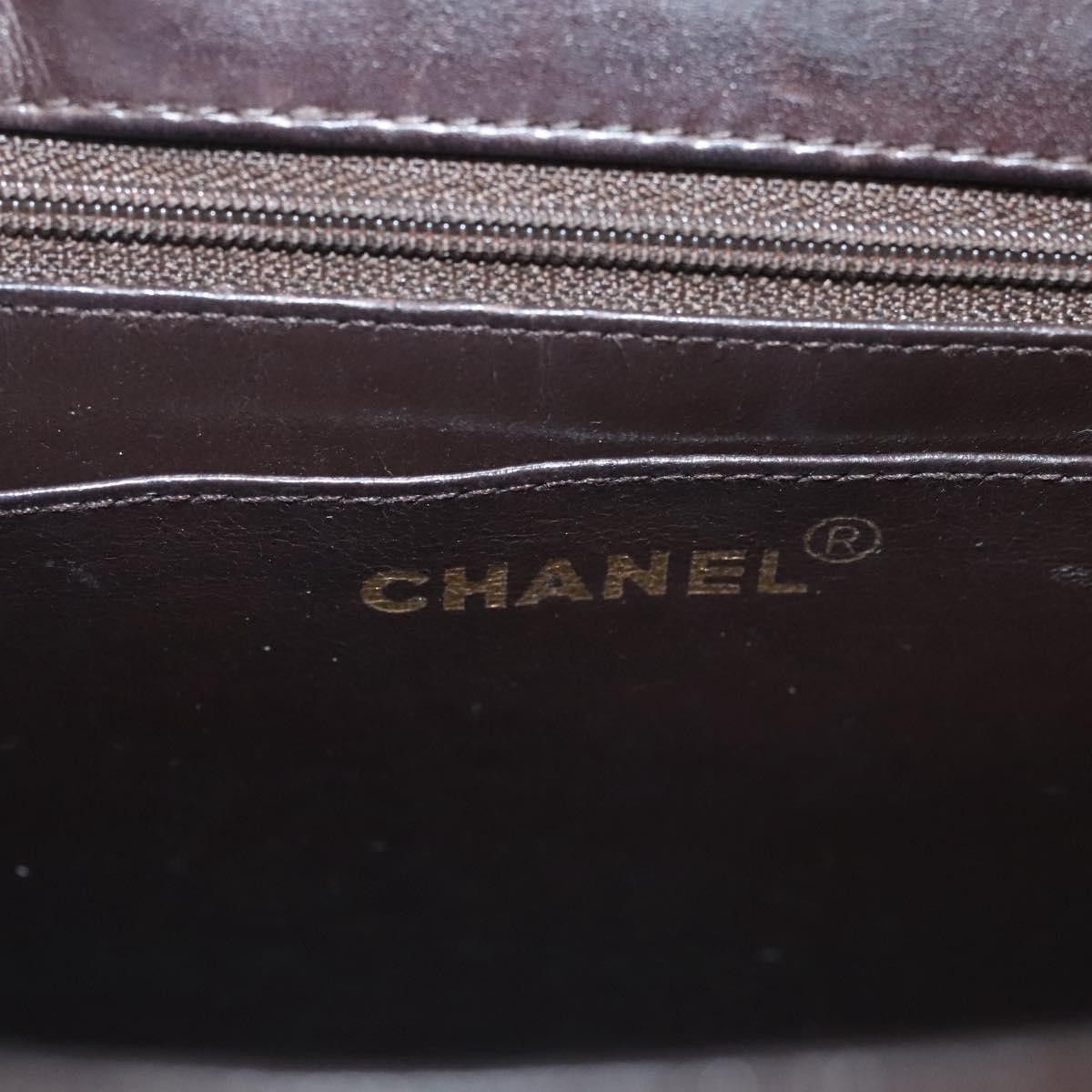 Chanel Chanel CC Flap Tote Quilted Calfskin Size ONE SIZE - 6 Thumbnail