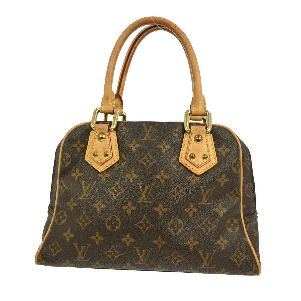 Louis Vuitton Louis Vuitton Manhattan Handbag Monogram Canvas Size ONE SIZE - 2 Thumbnail