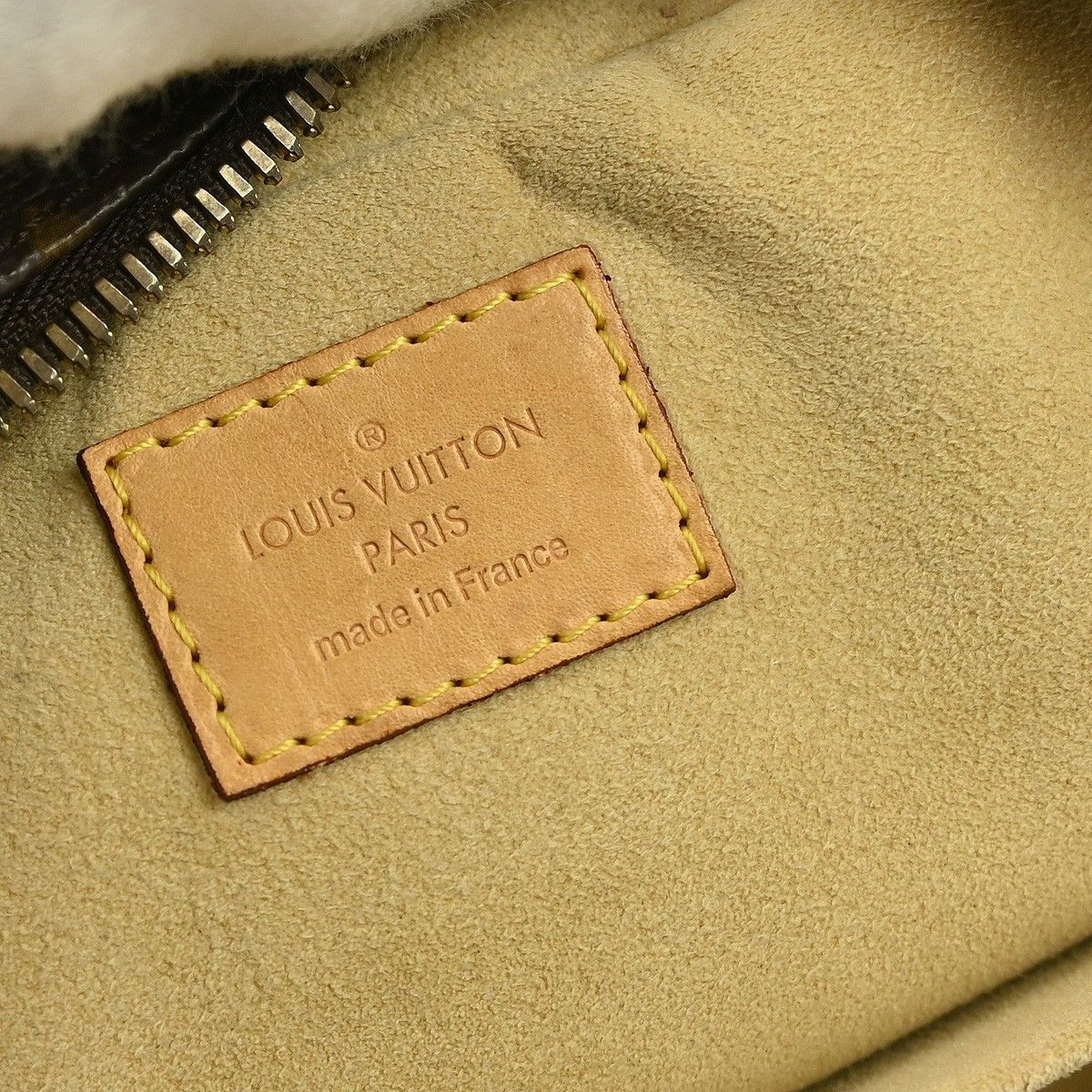 Louis Vuitton Louis Vuitton Manhattan Handbag Monogram Canvas Size ONE SIZE - 4 Thumbnail