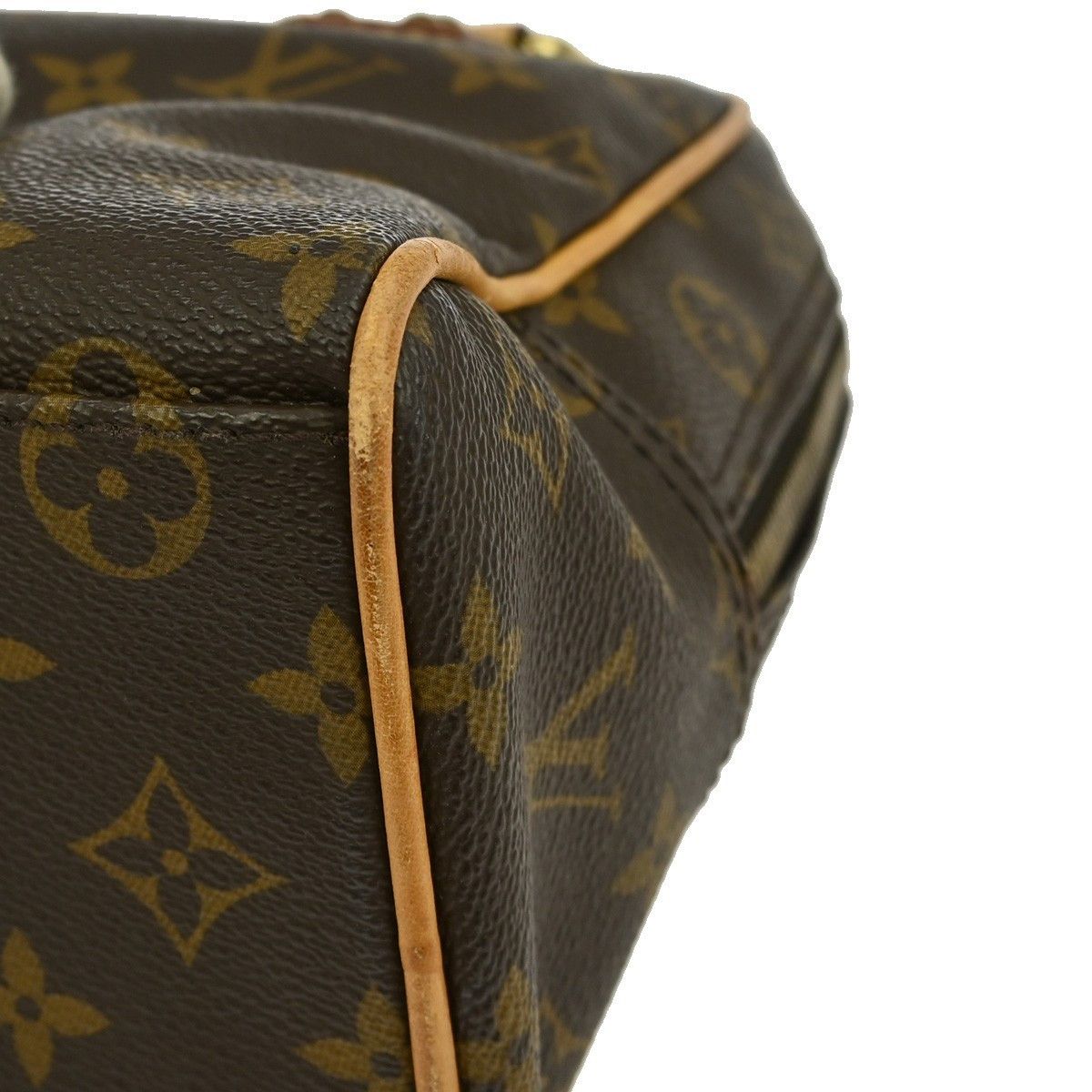 Louis Vuitton Louis Vuitton Manhattan Handbag Monogram Canvas Size ONE SIZE - 7 Thumbnail