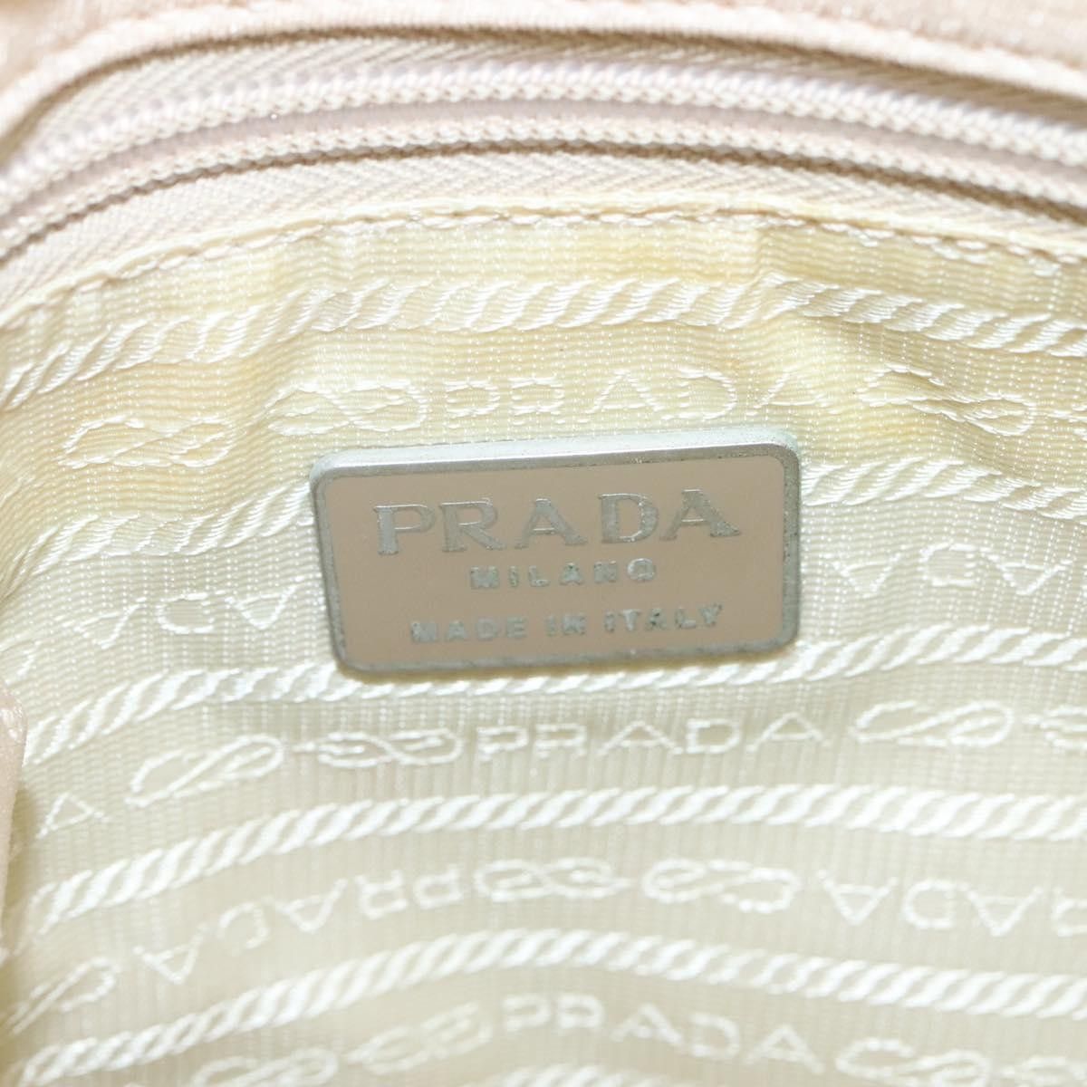 Prada Prada Zip Messenger Canvas Size ONE SIZE - 6 Thumbnail