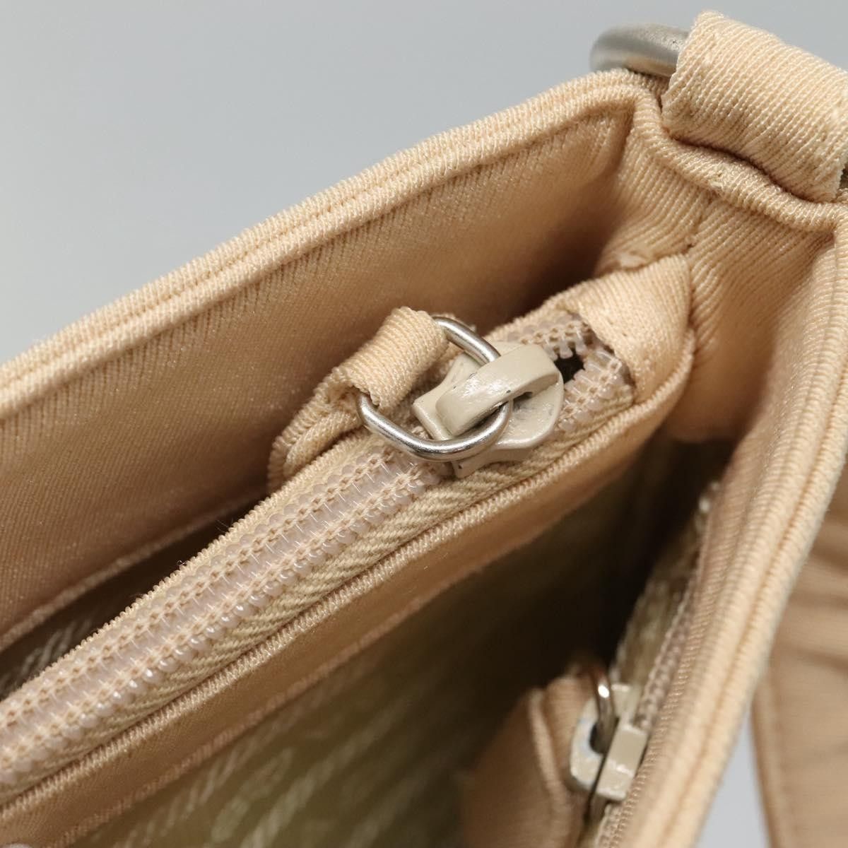 Prada Prada Zip Messenger Canvas Size ONE SIZE - 13 Thumbnail