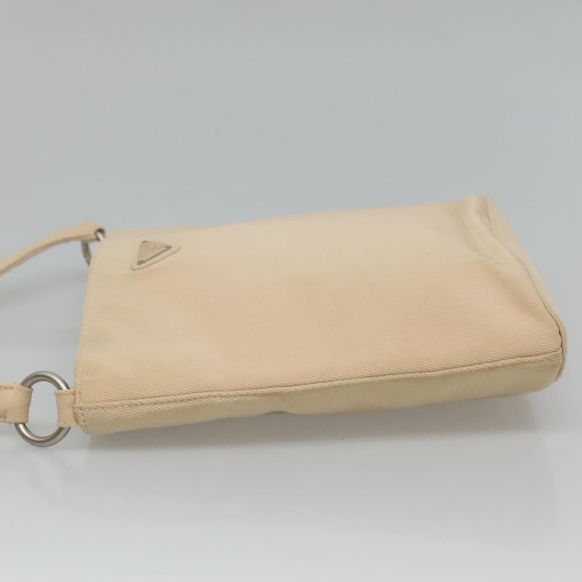 Prada Prada Zip Messenger Canvas Size ONE SIZE - 4 Thumbnail