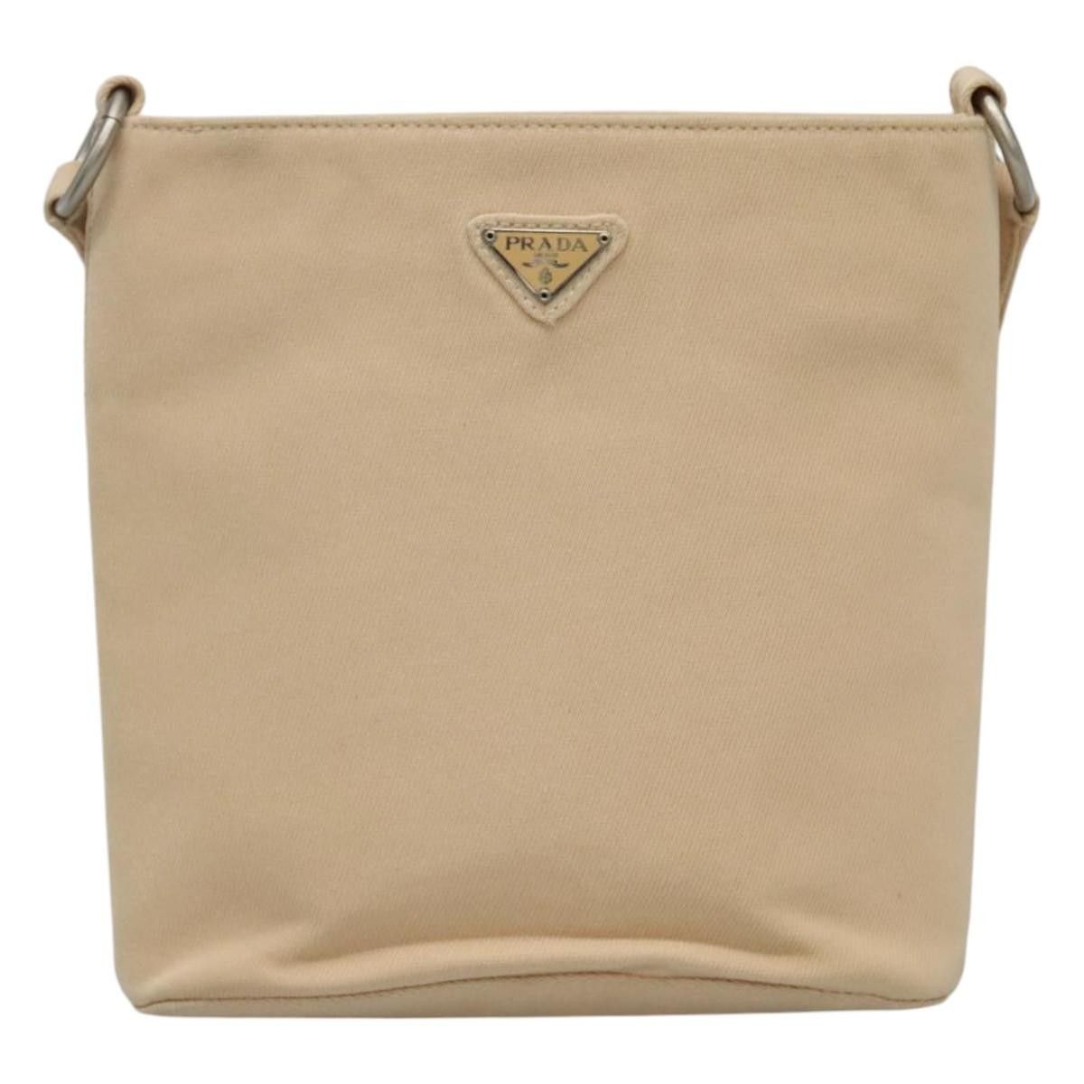 Prada Prada Zip Messenger Canvas Size ONE SIZE - 19 Thumbnail