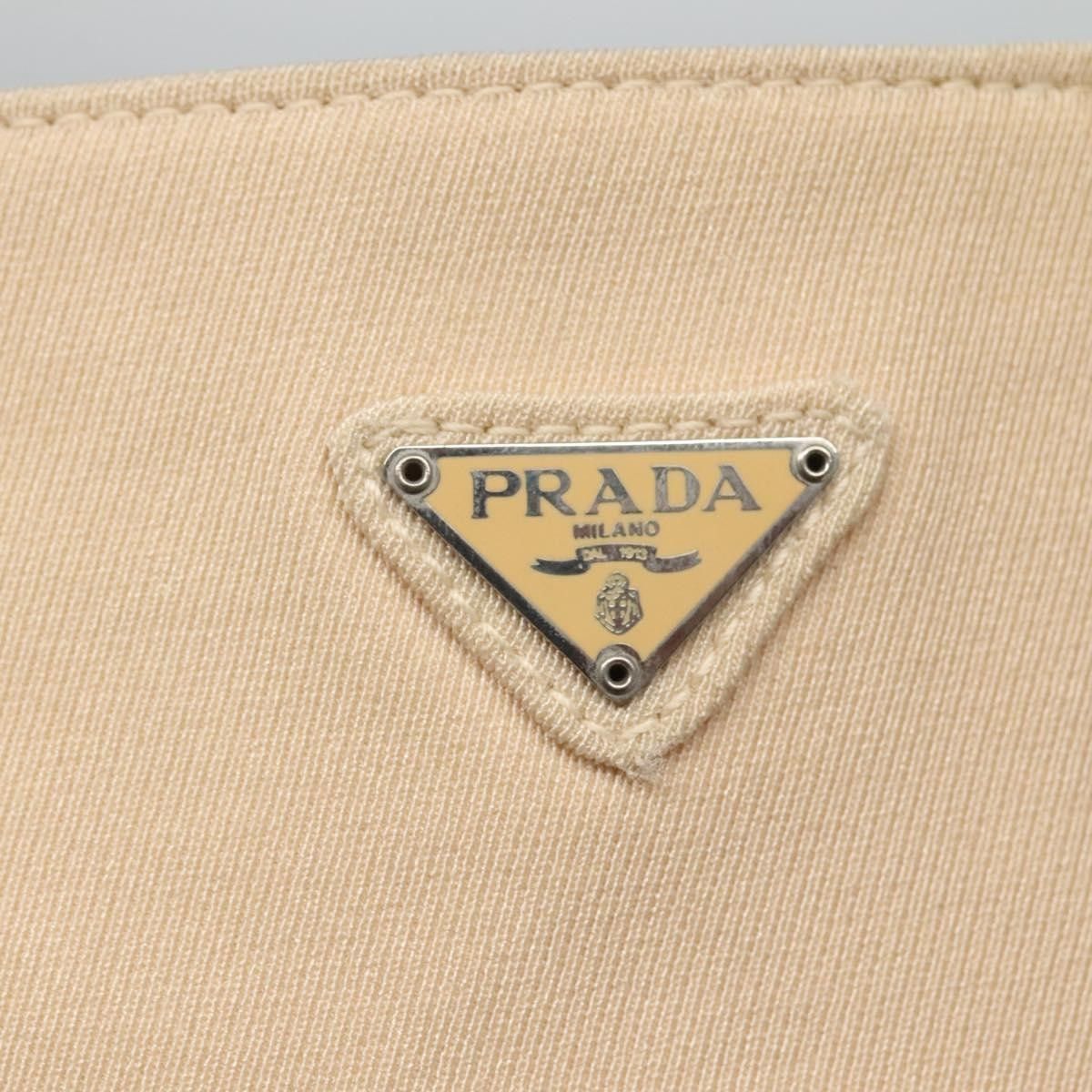 Prada Prada Zip Messenger Canvas Size ONE SIZE - 14 Thumbnail